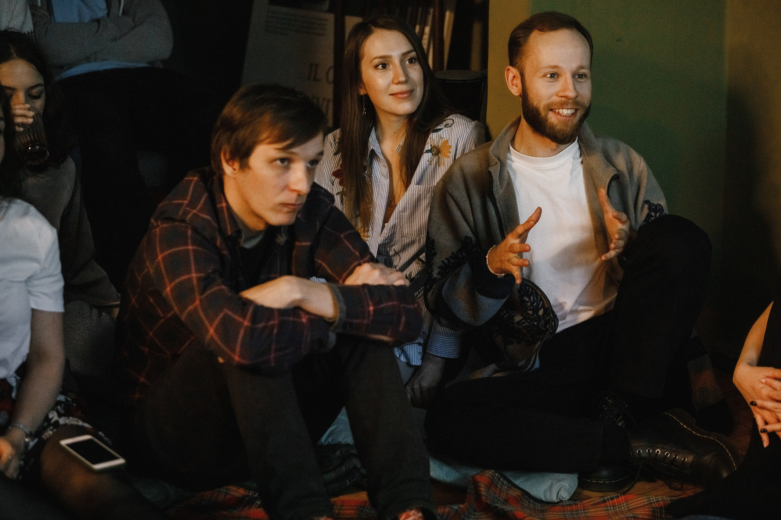 11.11.2022 // Совместно с ЕДЕМ.ДАЛЬШЕ. Фотовыставки serebro.gallery, в которых автором можешь стать ты! | Москва