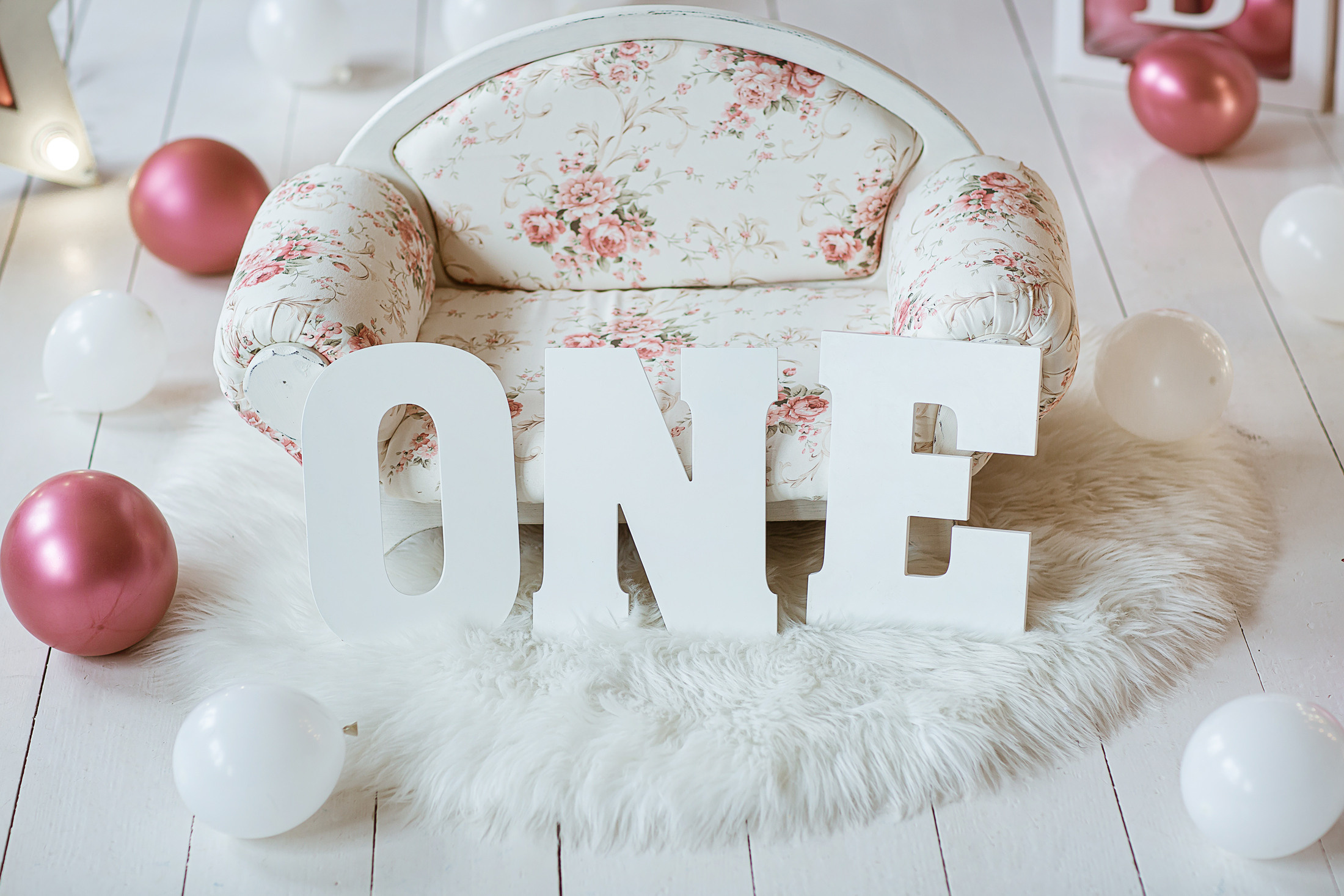 Фотосессия на День Рождения ребенка от Леонардо Бамбино