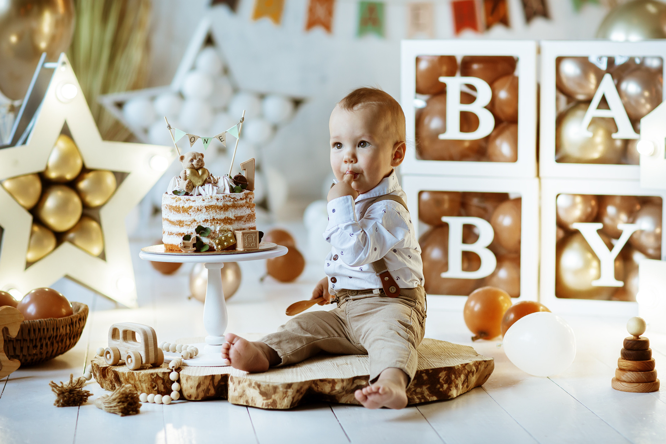 Фотосессия на День Рождения. Леонардо Бамбино. Фотосессии на День Рождения. Фотосессия на 1 годик. Фотосессия беременности Москва