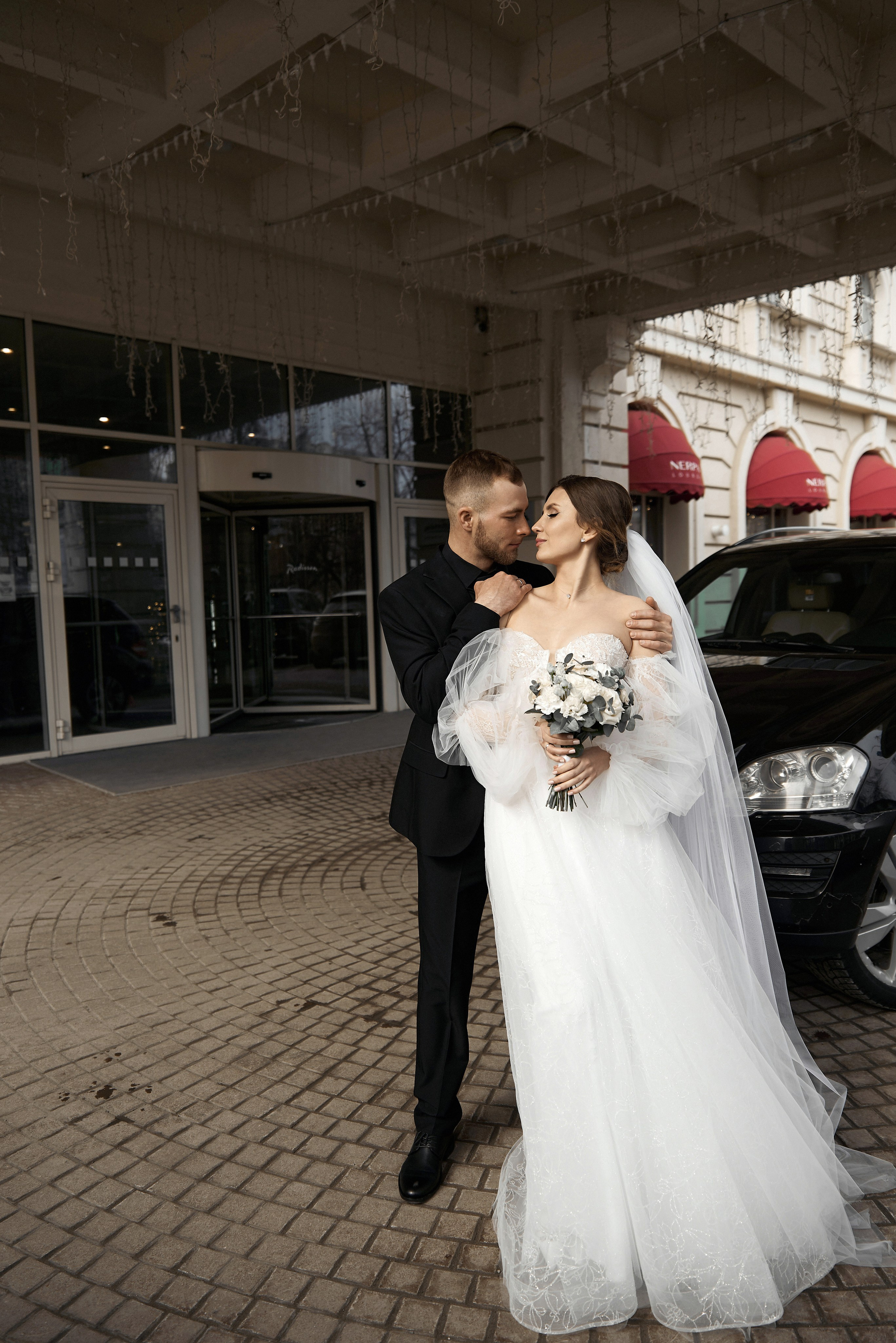Антон и Ольга. Свадебный и семейный фотограф в Ульяновске Татьяна Селезнева