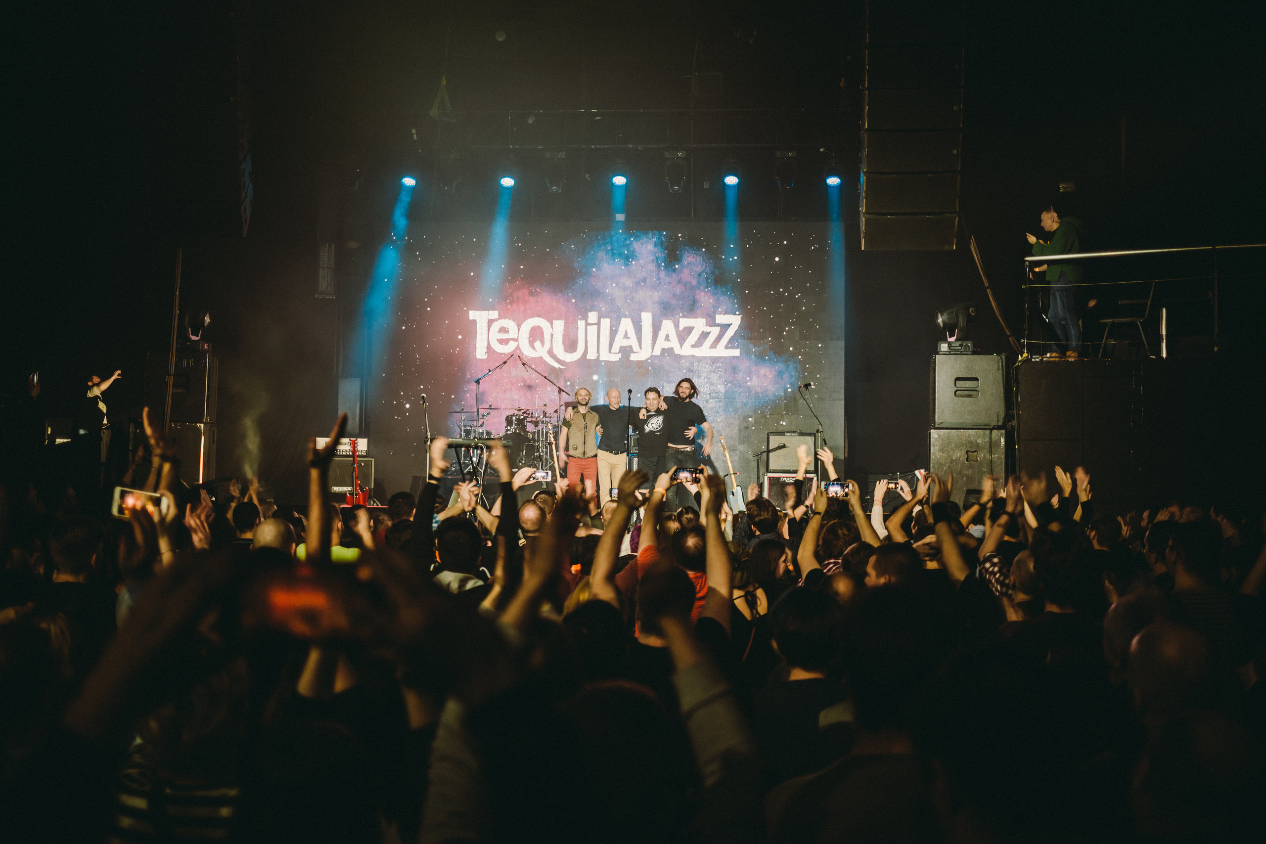 Tequilajazzz 6 января 2020 в Санкт-Петербурге