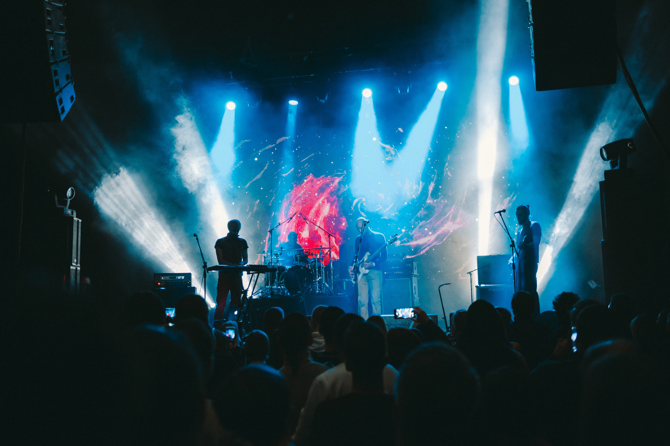 Tequilajazzz 6 января 2020 в Санкт-Петербурге