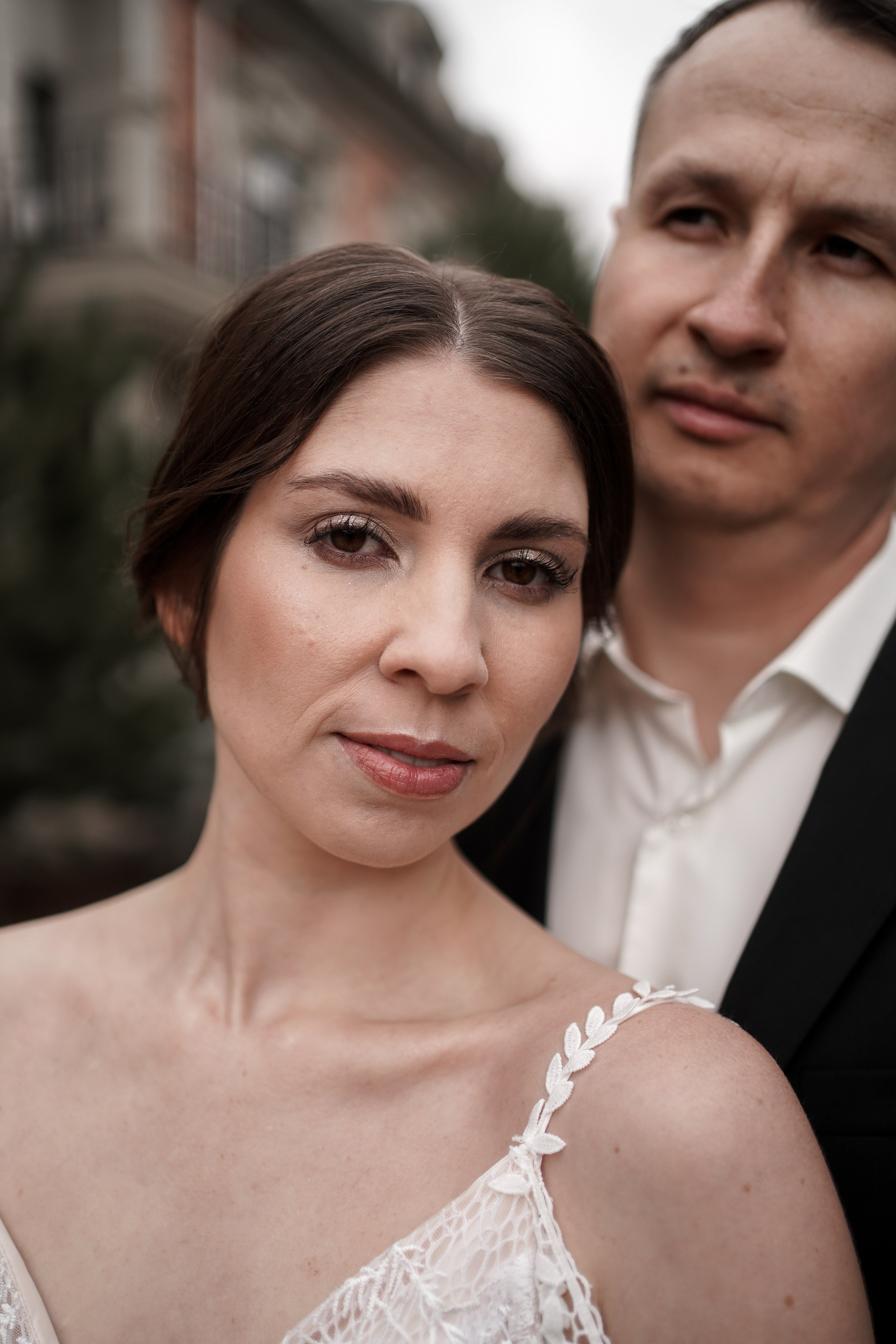 Свадебная фотосессия в Графском парке. Ростов-на-Дону. Свадебный фотограф в Ростове-на-Дону. Таинство Крещения и Венчания, семейные фотосессии. Алёна Чёботова