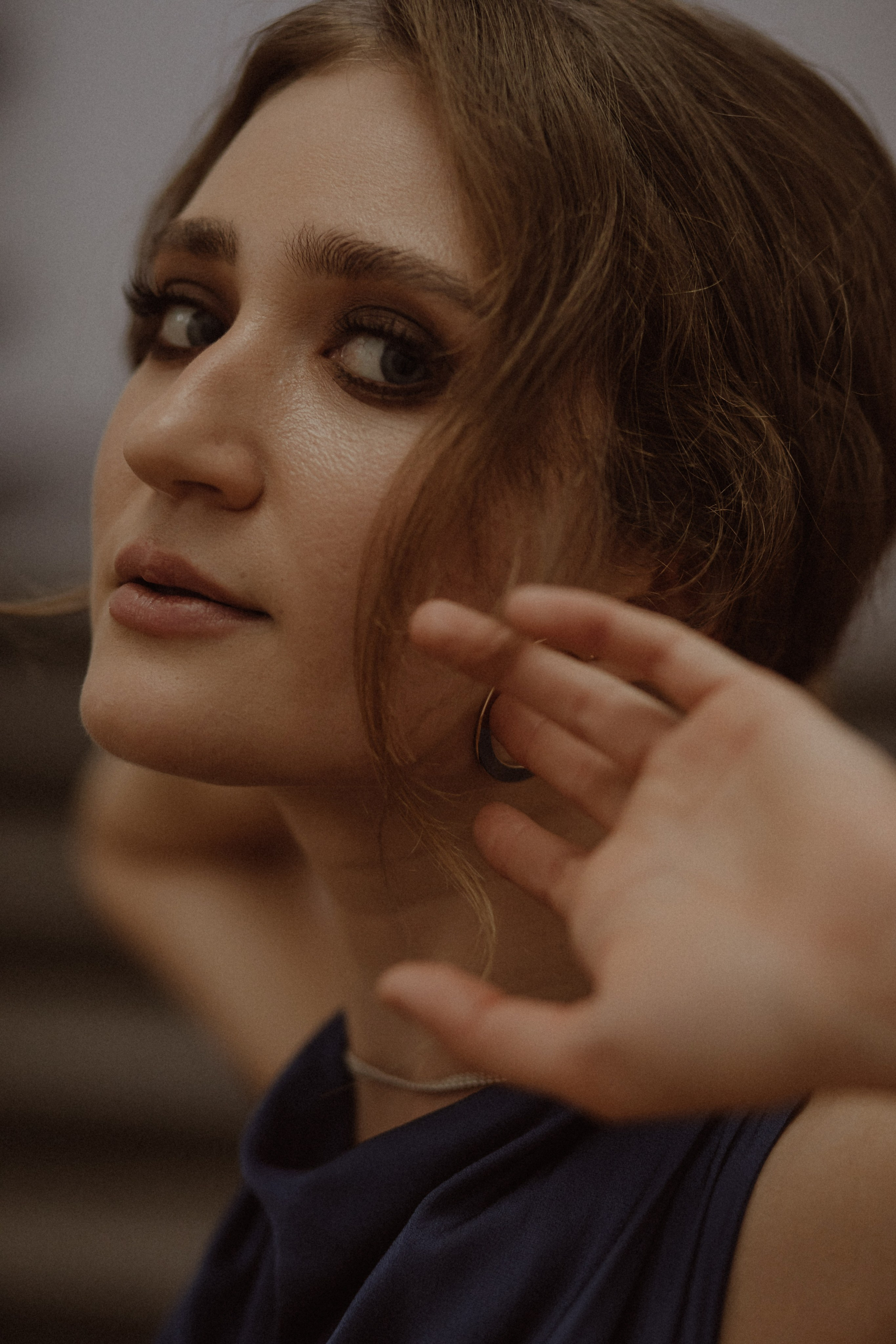 Даша. Свадебный и портретный фотограф в Москве Анастасия Масюк