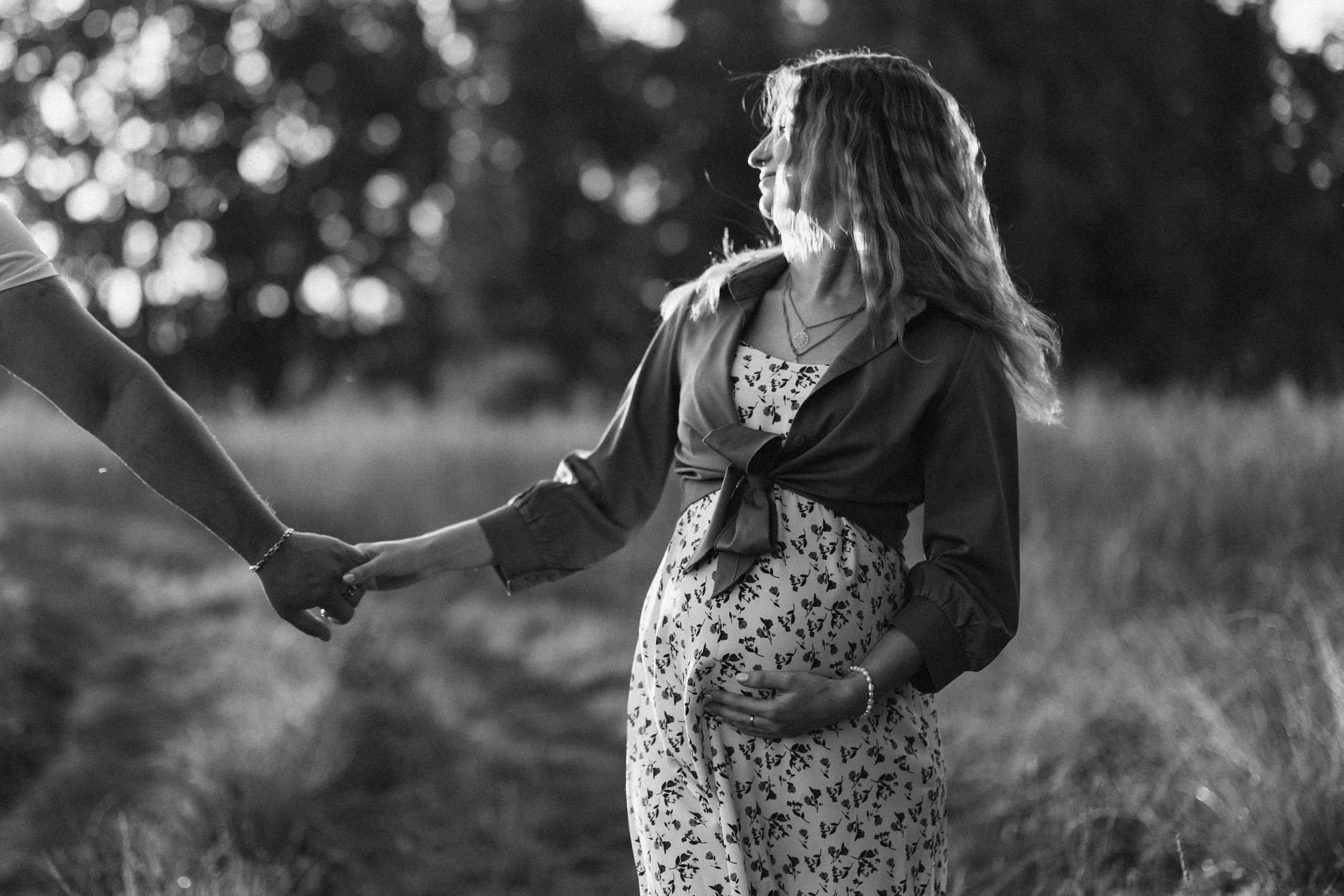 Полевые цветы. Свадебный и портретный фотограф — Мария Костина