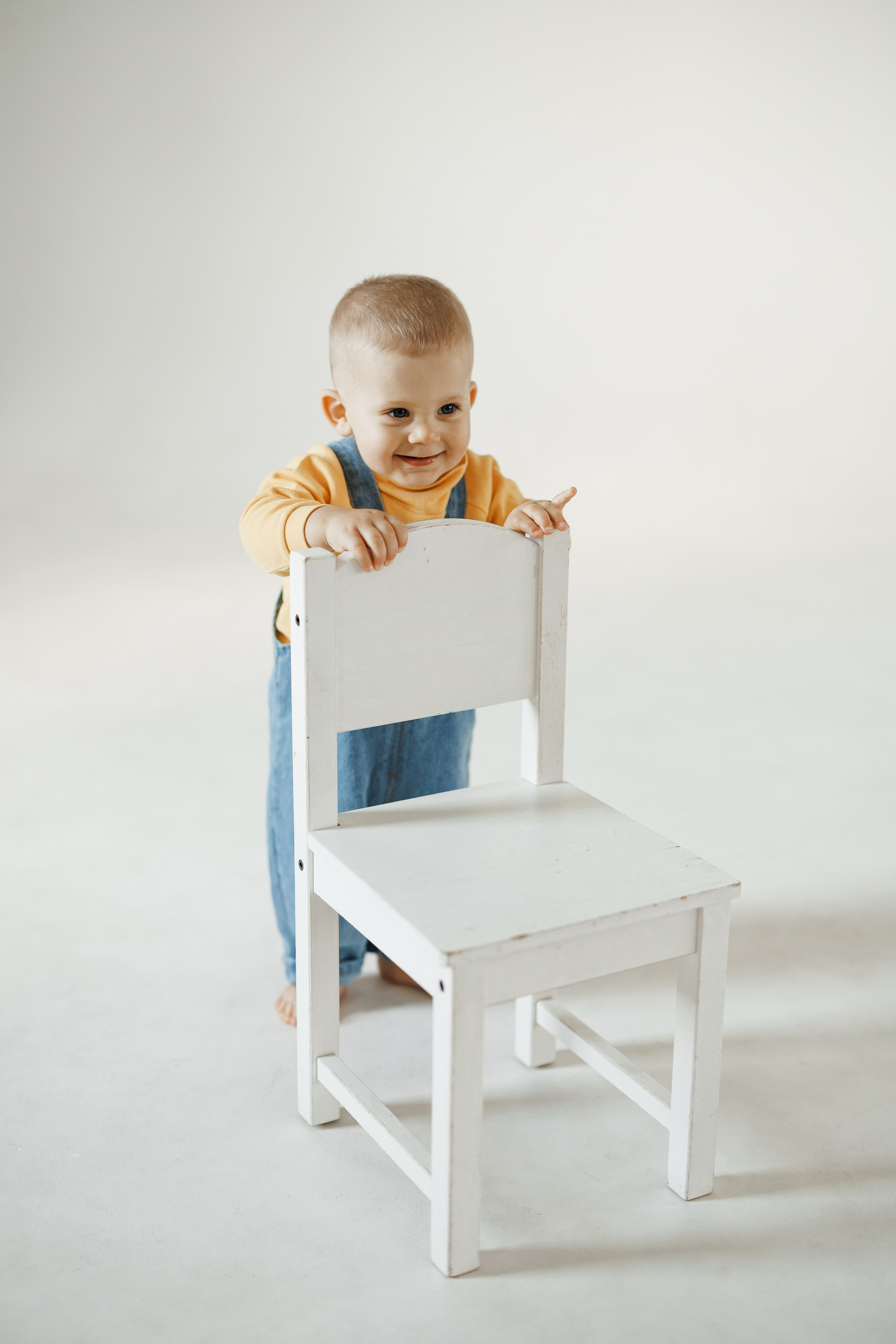 Годик в Зале Арт. Свадебный и портретный фотограф — Мария Костина