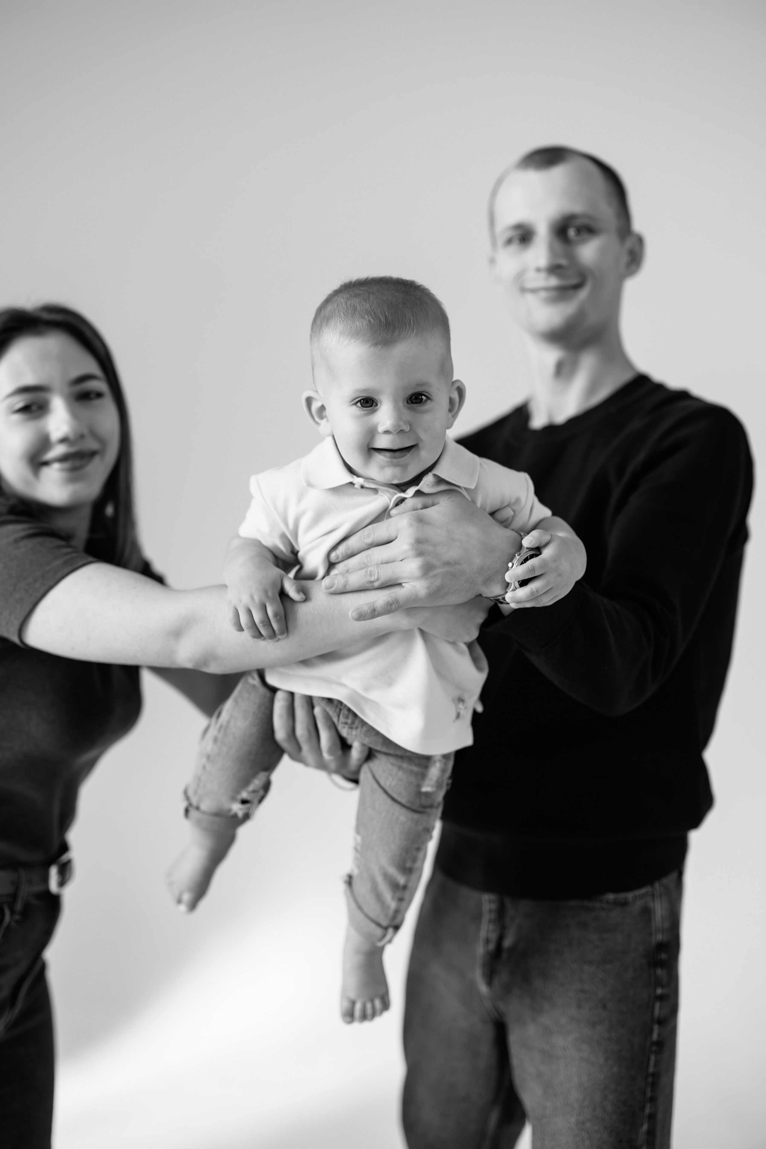 Годик в Зале Арт. Свадебный и портретный фотограф — Мария Костина