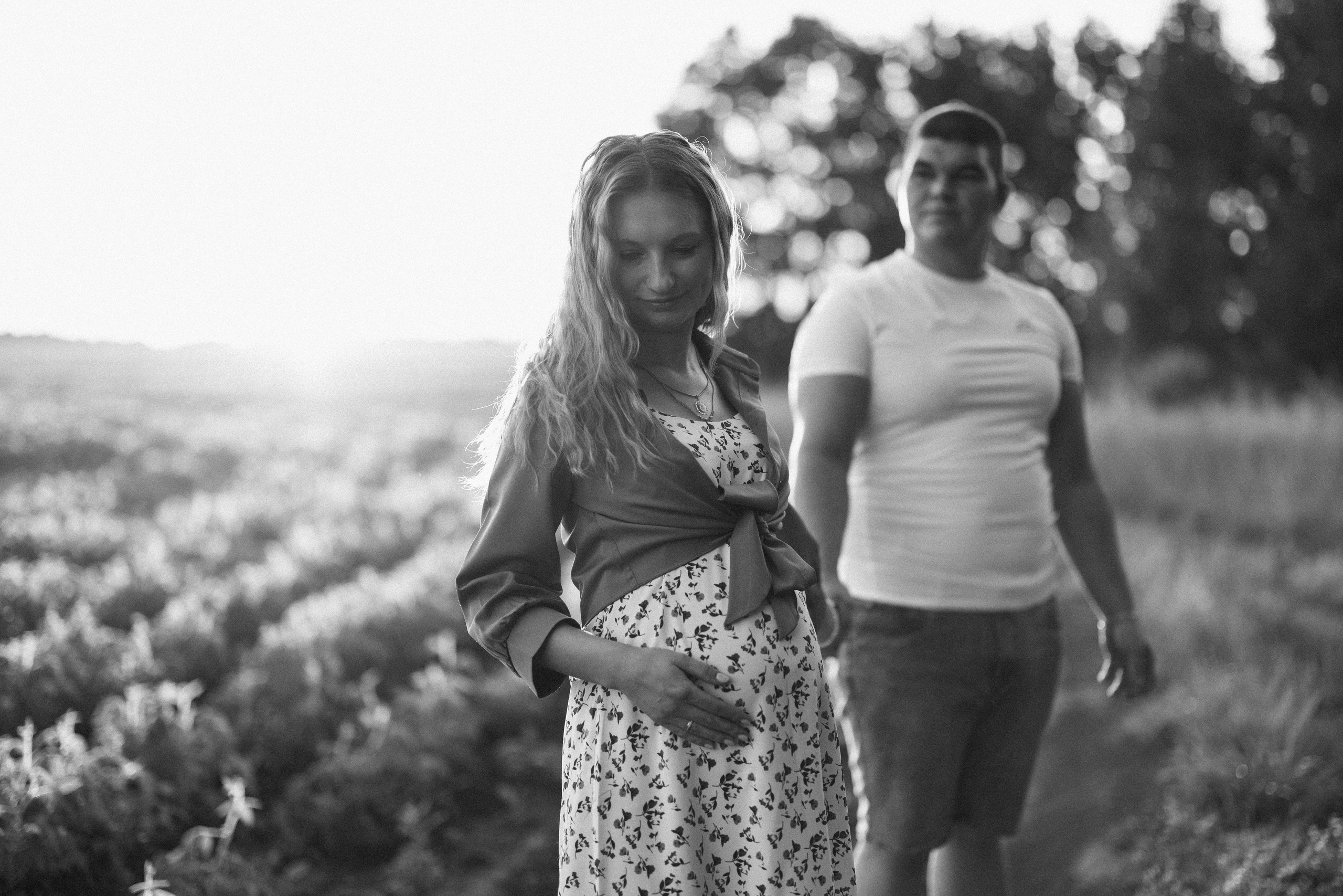Полевые цветы. Свадебный и портретный фотограф — Мария Костина