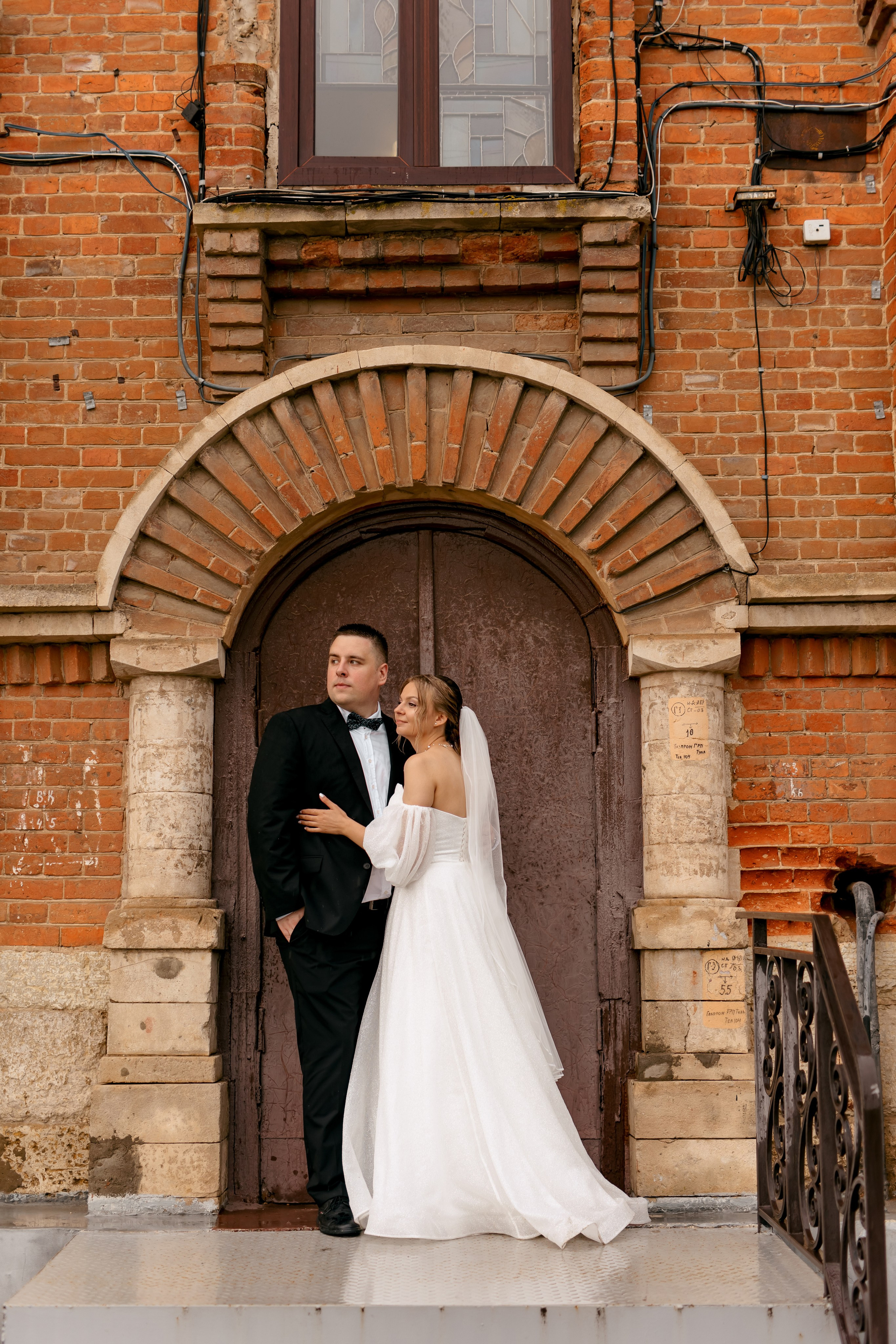 Роман и Юлия. Свадебный и семейный фотограф в Туле и области Маша Костина