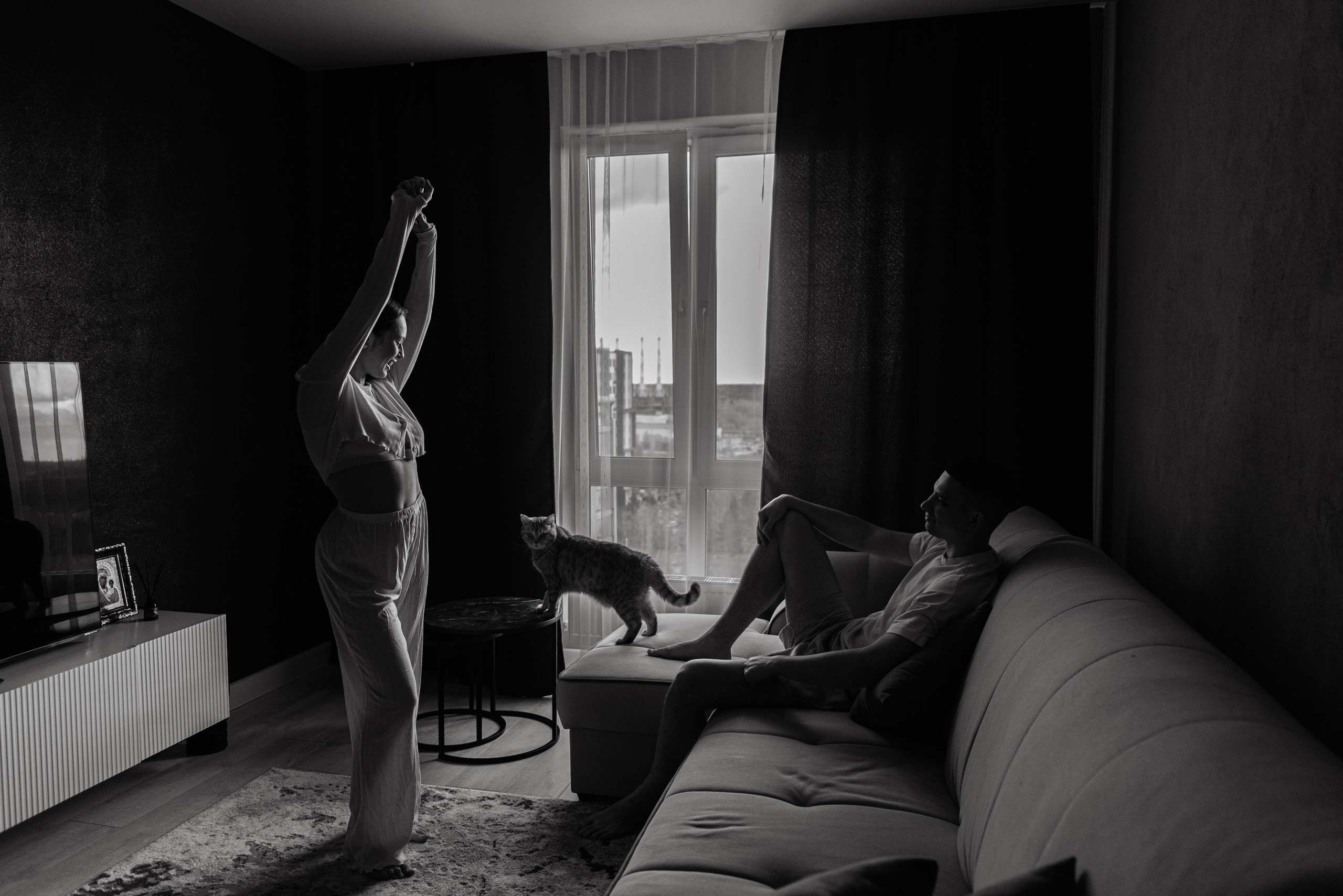 Данил и Кристина. Свадебный фотограф Марина Жемчужникова в Москве и в Белгороде