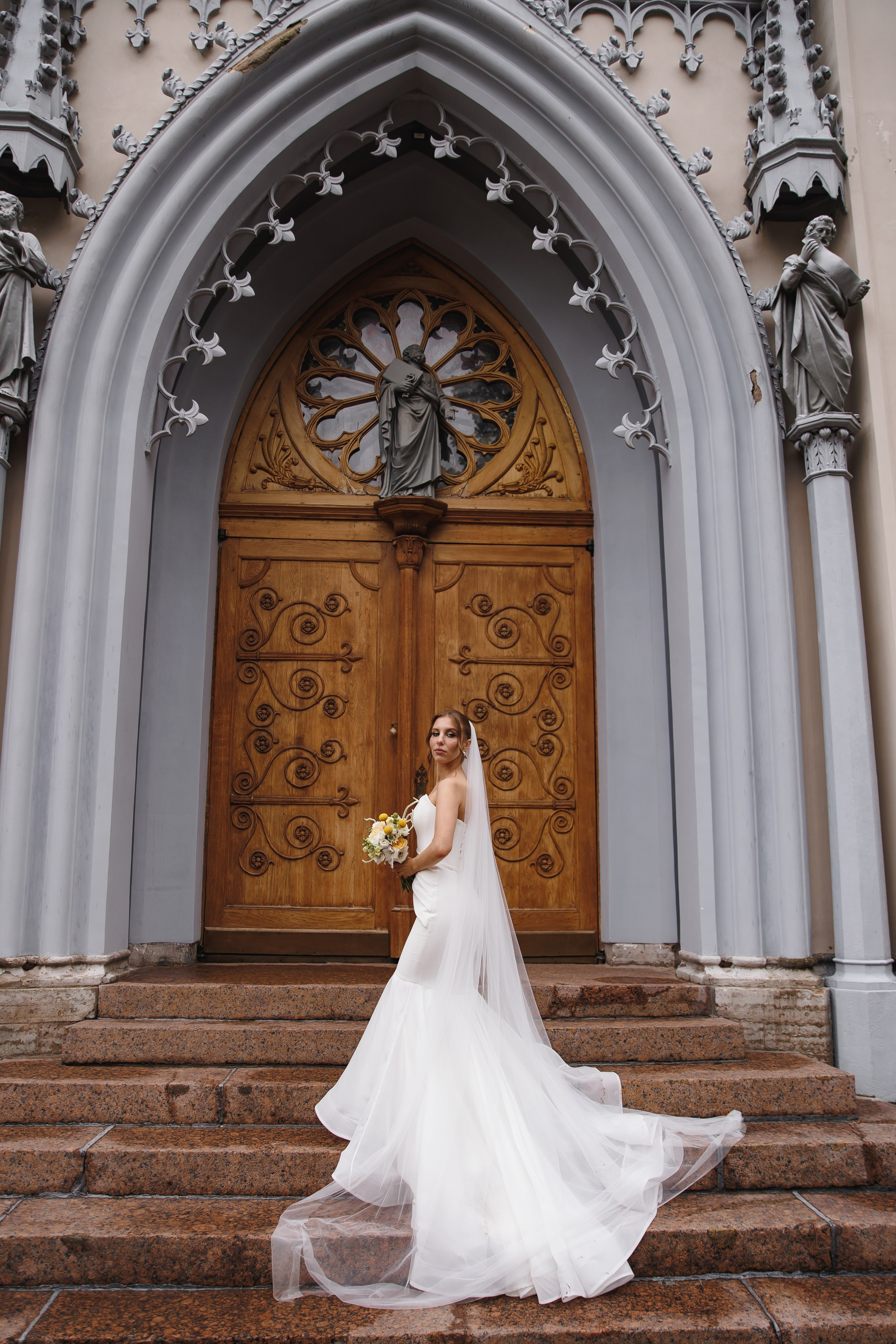 Парвиз и Елизавета. Wedding photographer in St. Petersburg, Europe and Israel Anna Agafon