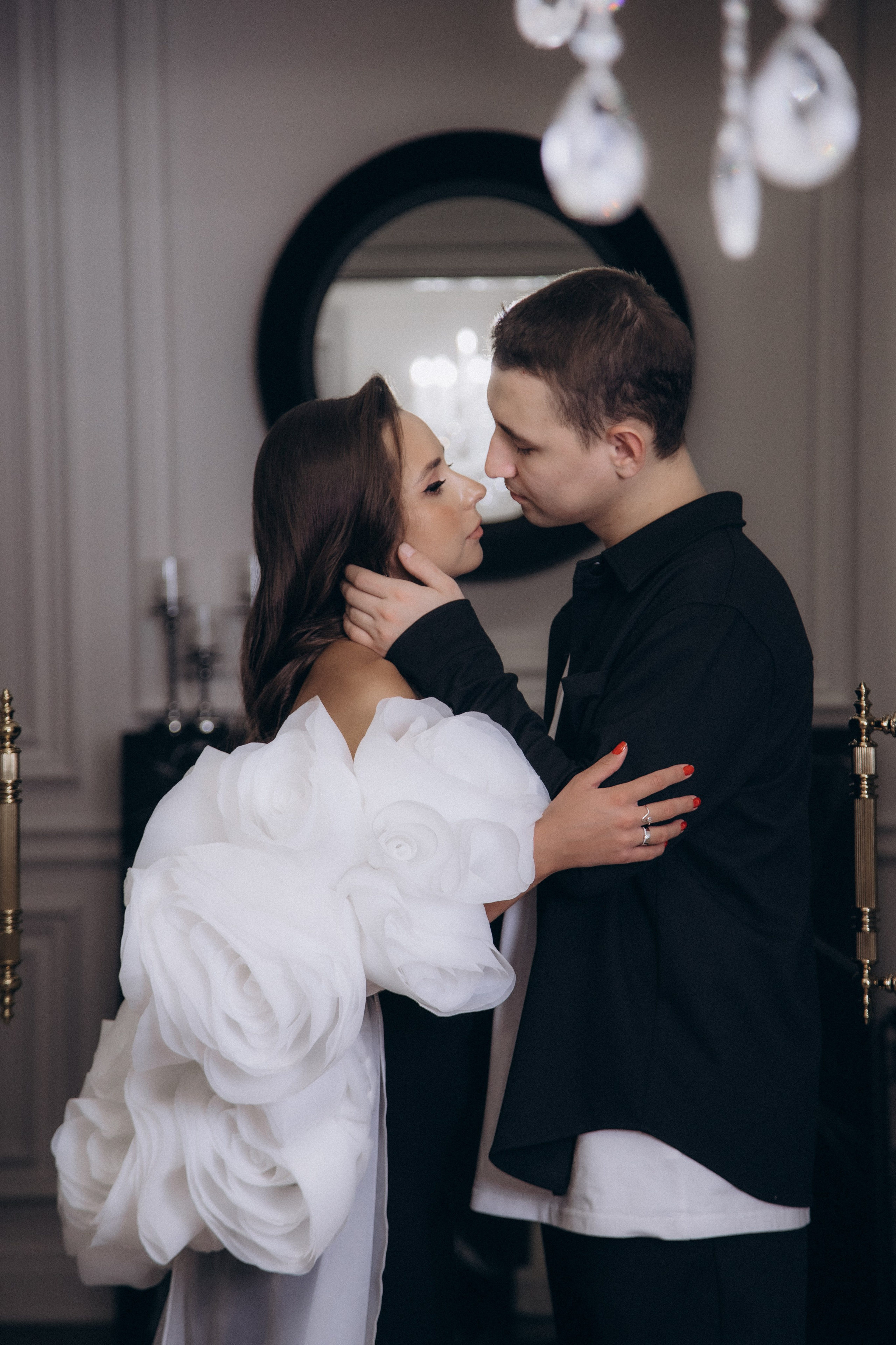 Карина & Динар. Свадебный фотограф в Москве и Казани