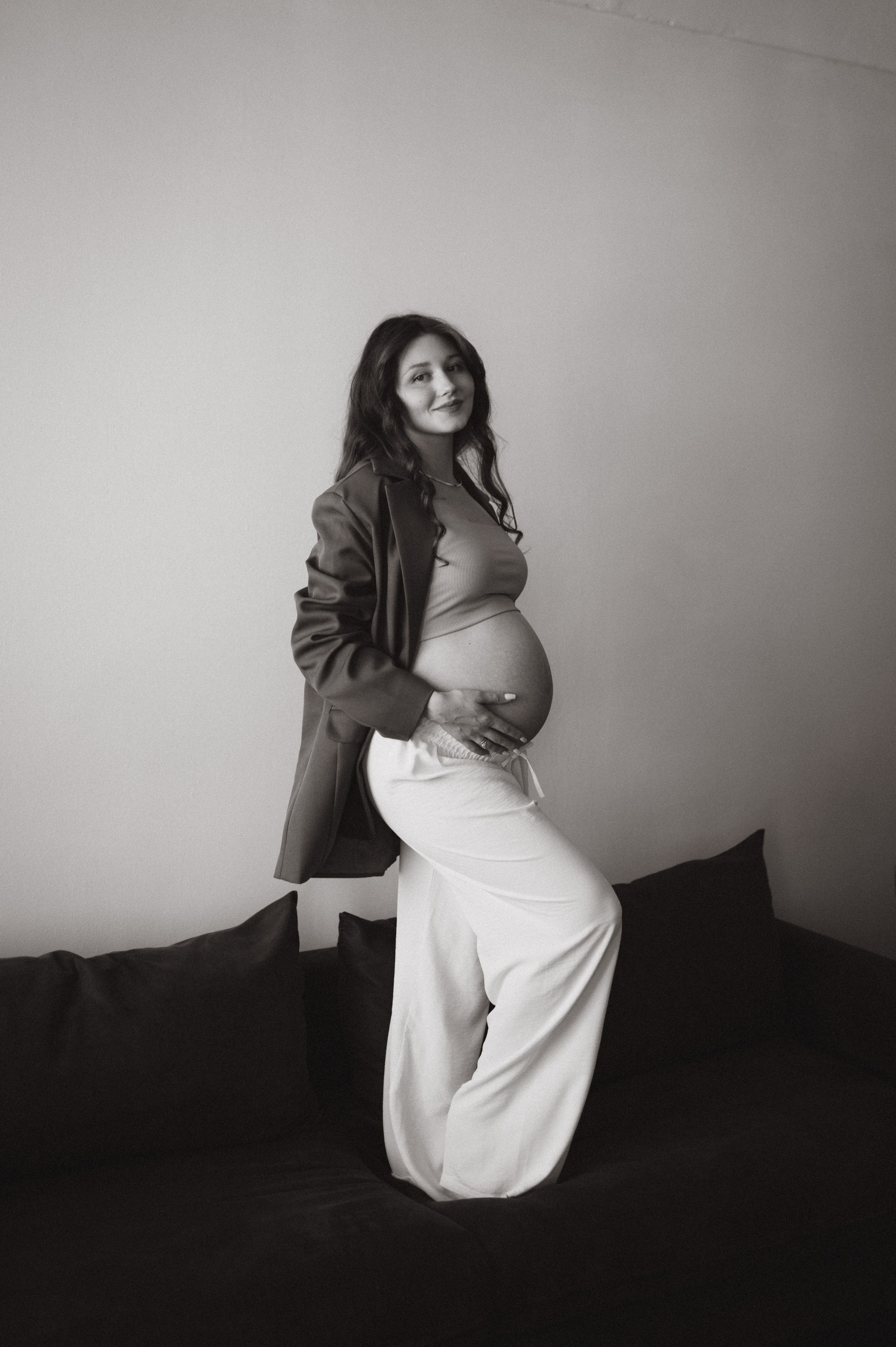 Трепет ожидания. Фотограф Быстрова Дарья г. Москва