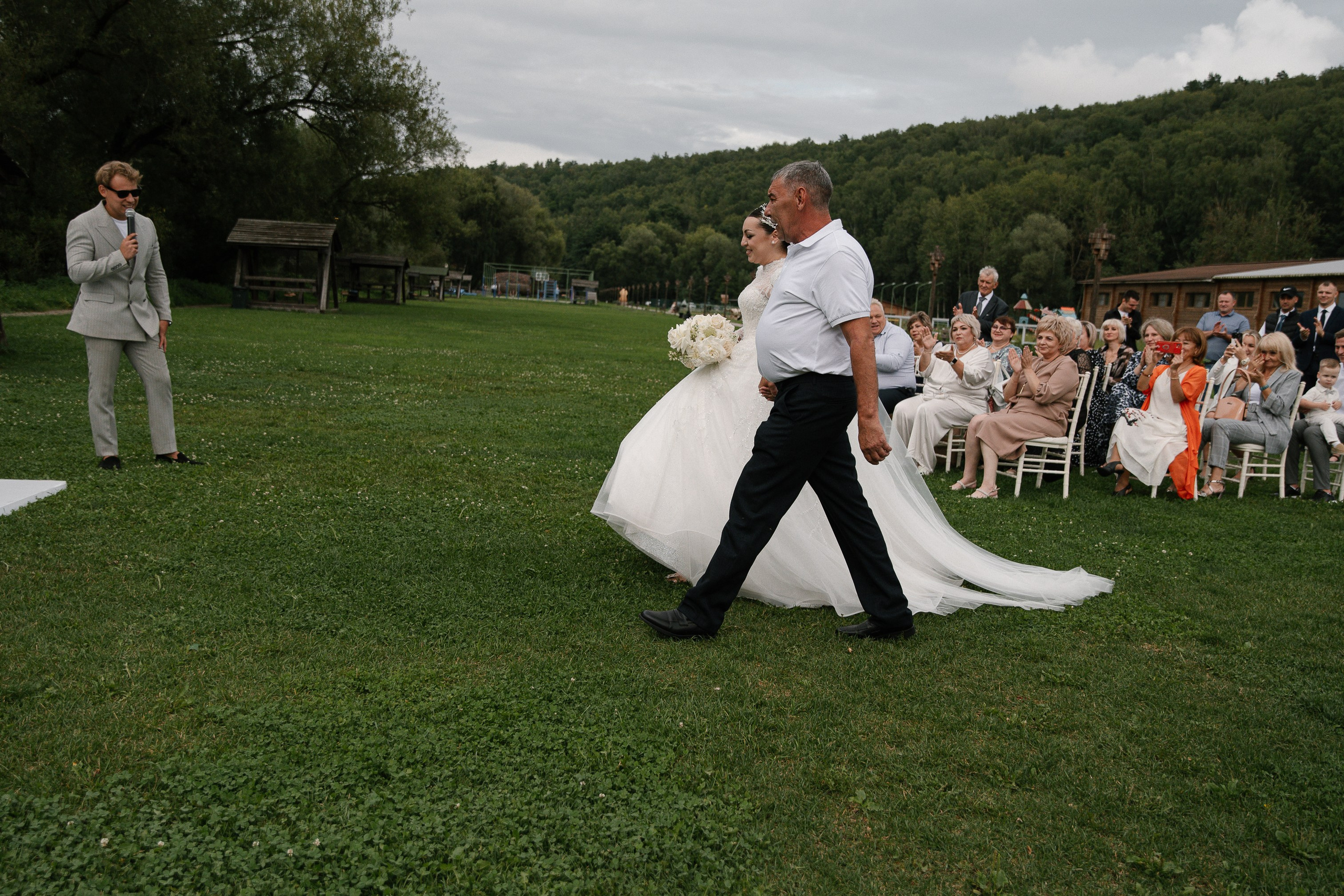 Илья и Татьяна. Свадебный и семейный фотограф в Коломне Мария Мусатова