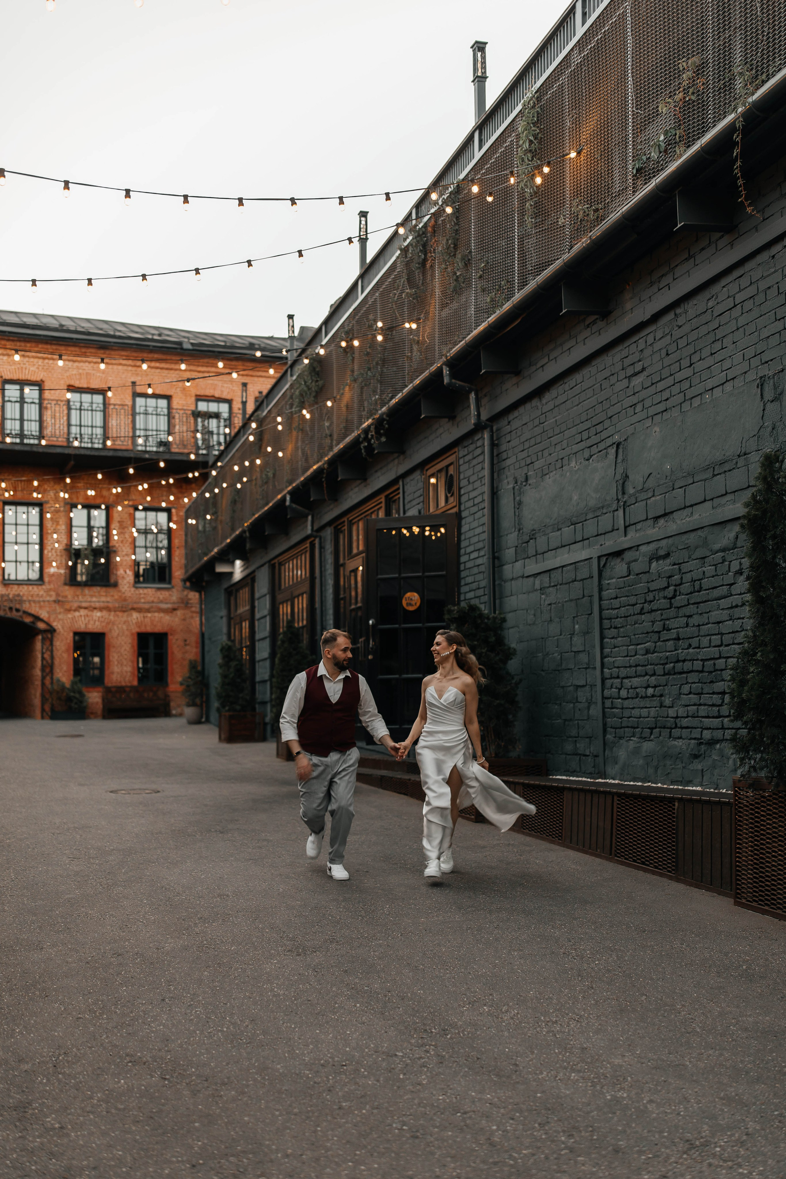 Соня и Алексей. Профессиональный фотограф