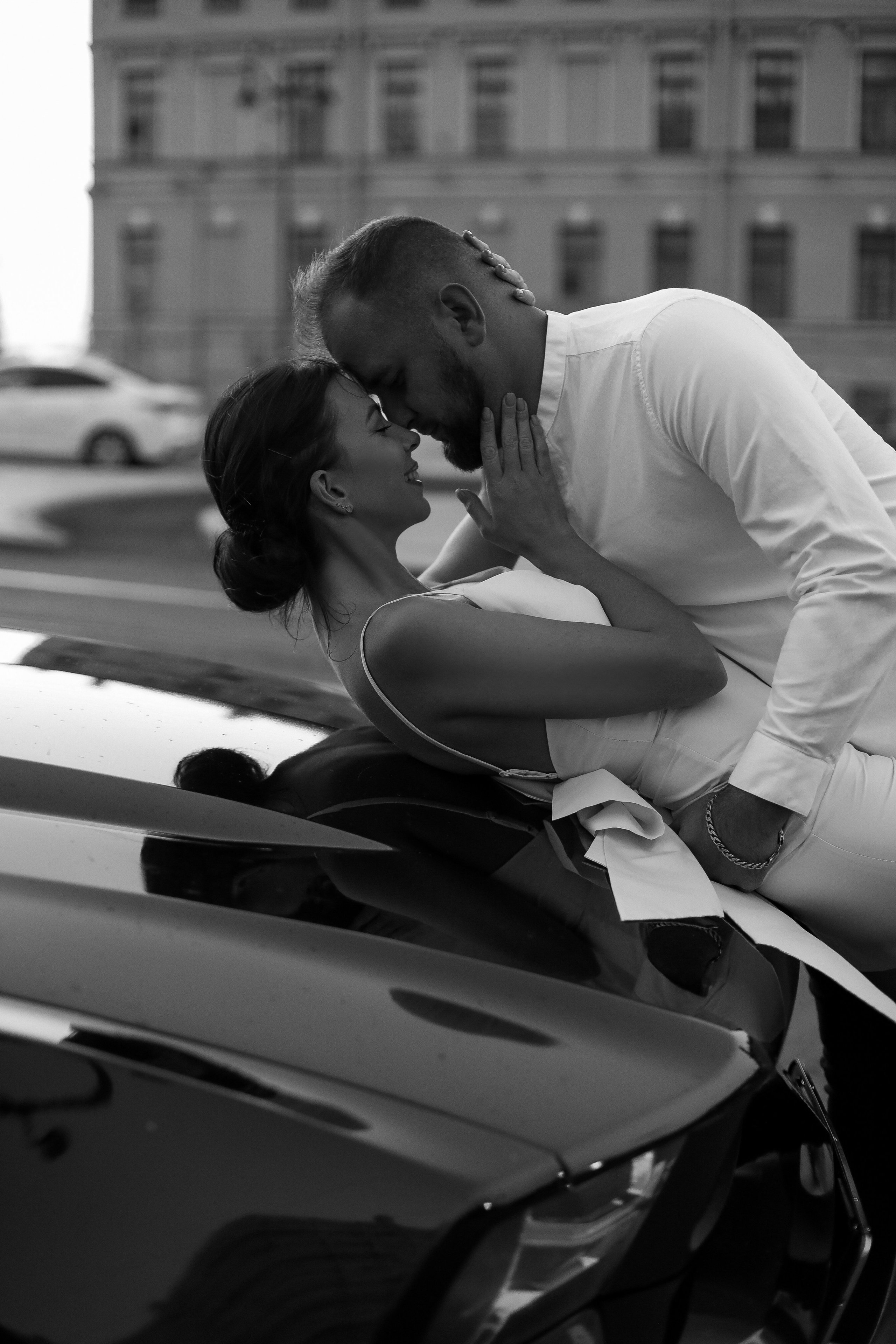 Оля и Андрей. Лена Колягина Фотограф по любви