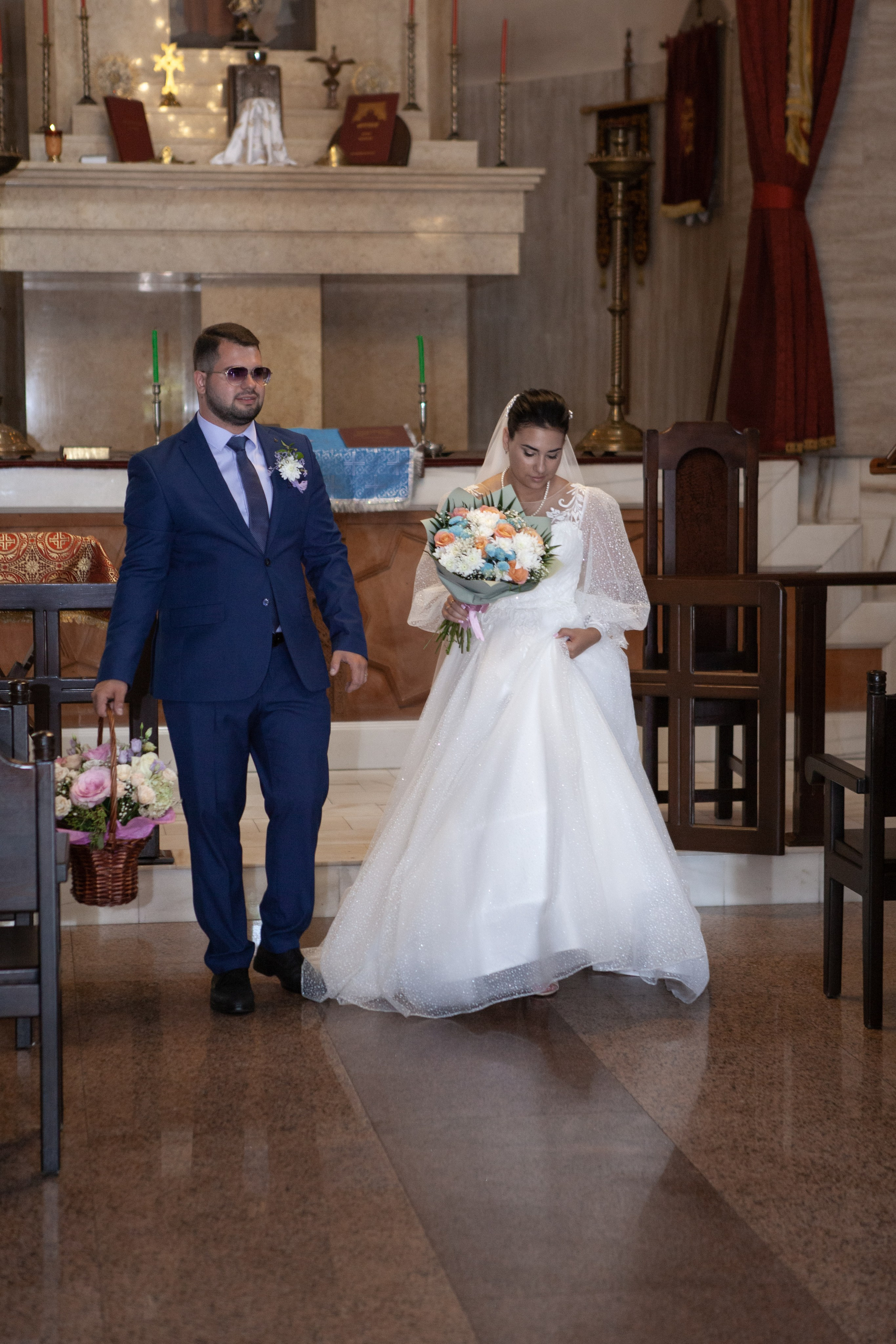 Катарина & Бабкен. Фотограф Olya Posnimay