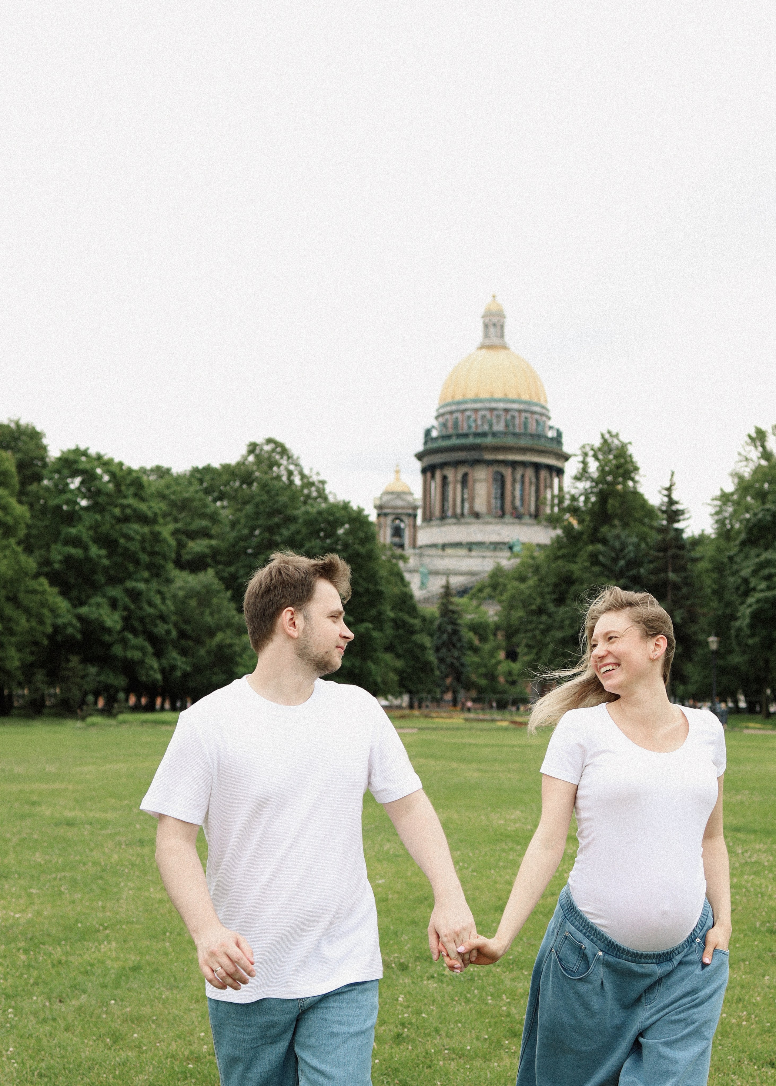 Наташа и Антон. Фотограф в Санкт-Петербурге