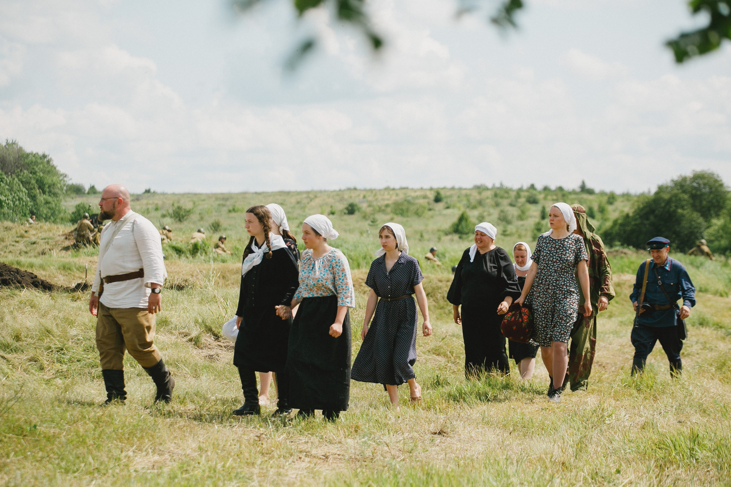 Репортажная фотосъёмка. День поля, Юбилеи, корпоративные мероприятия,. Свадебный и портретный фотограф в Липецке Станислав Истомин