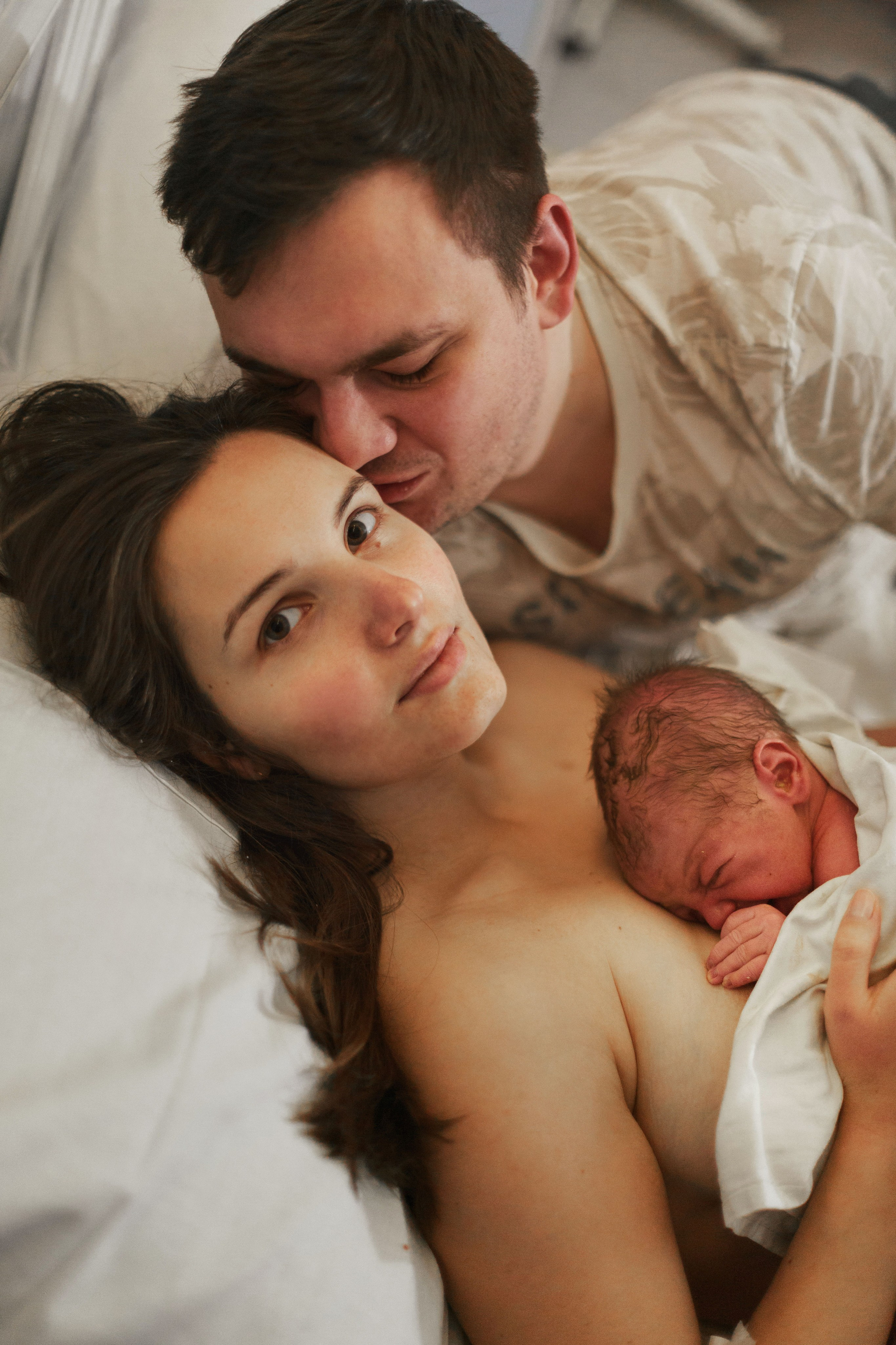 Рождение сына Кати и Андрея. Детский и семейный фотограф в Москве Татьяна Козлова