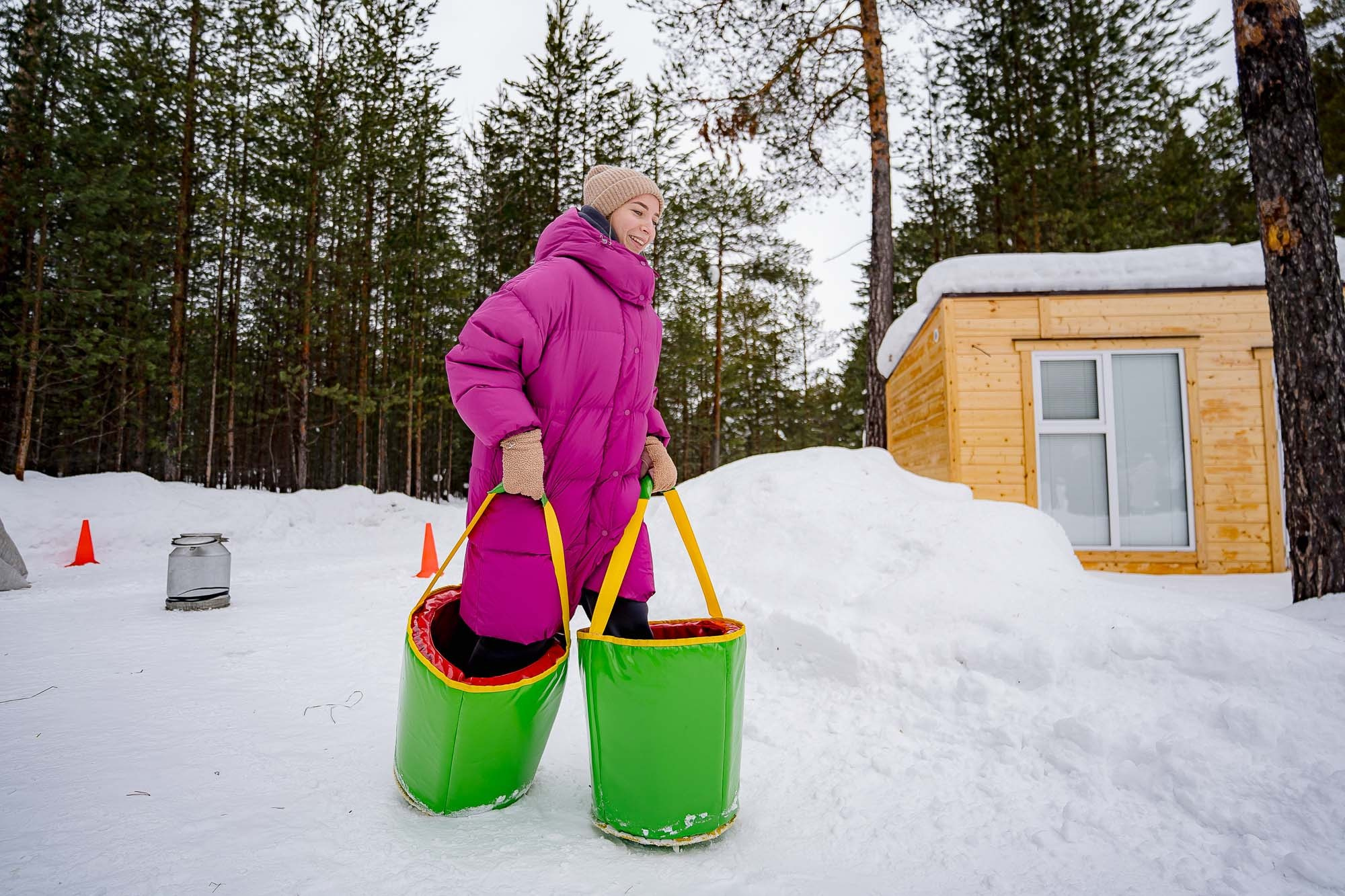 Россети. Масленица. Сергей Кошкин. Репортажная и ивент-фотография в Сургуте