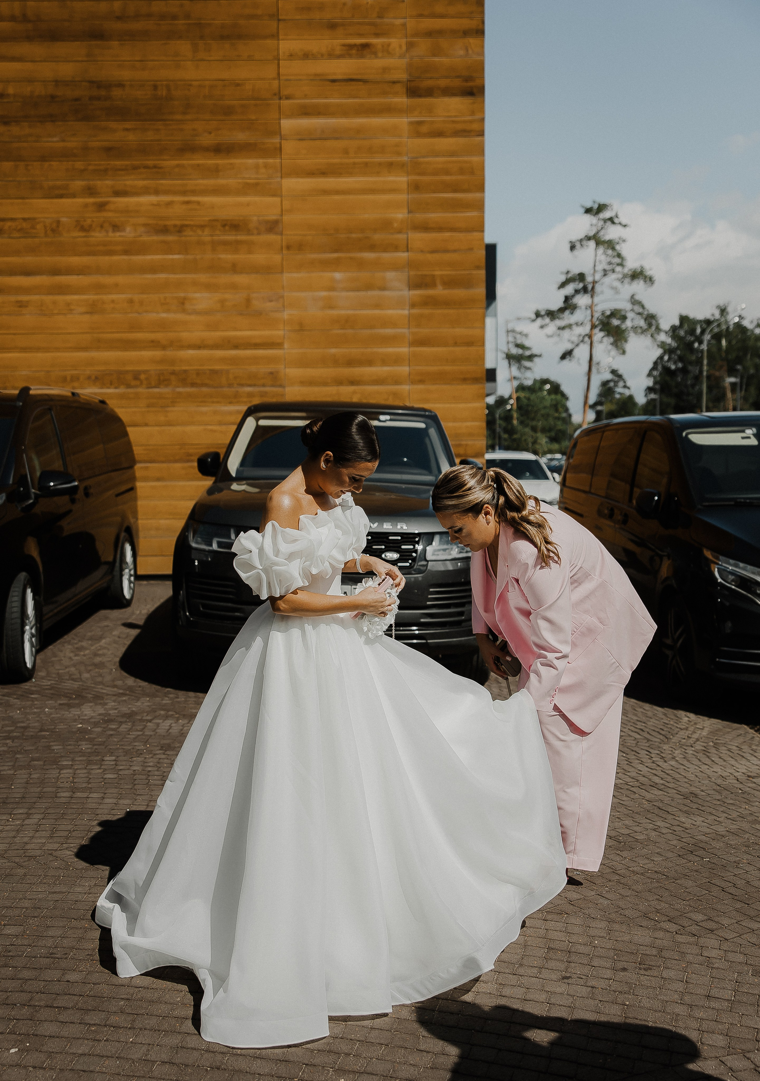 Александр и Арина. Свадебный и семейный фотограф Елизавета Ермак | Москва и МО