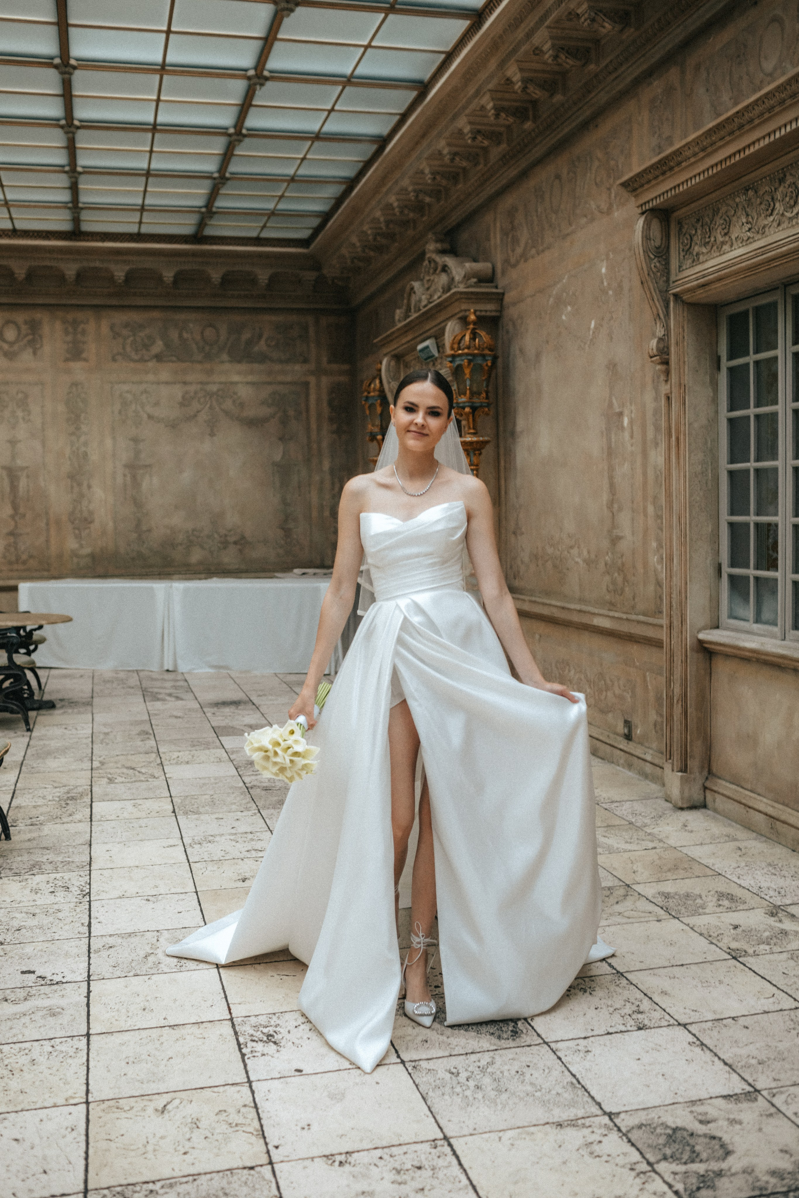 Вадим и Эвелина. Свадебный и семейный фотограф Елизавета Ермак | Москва и МО