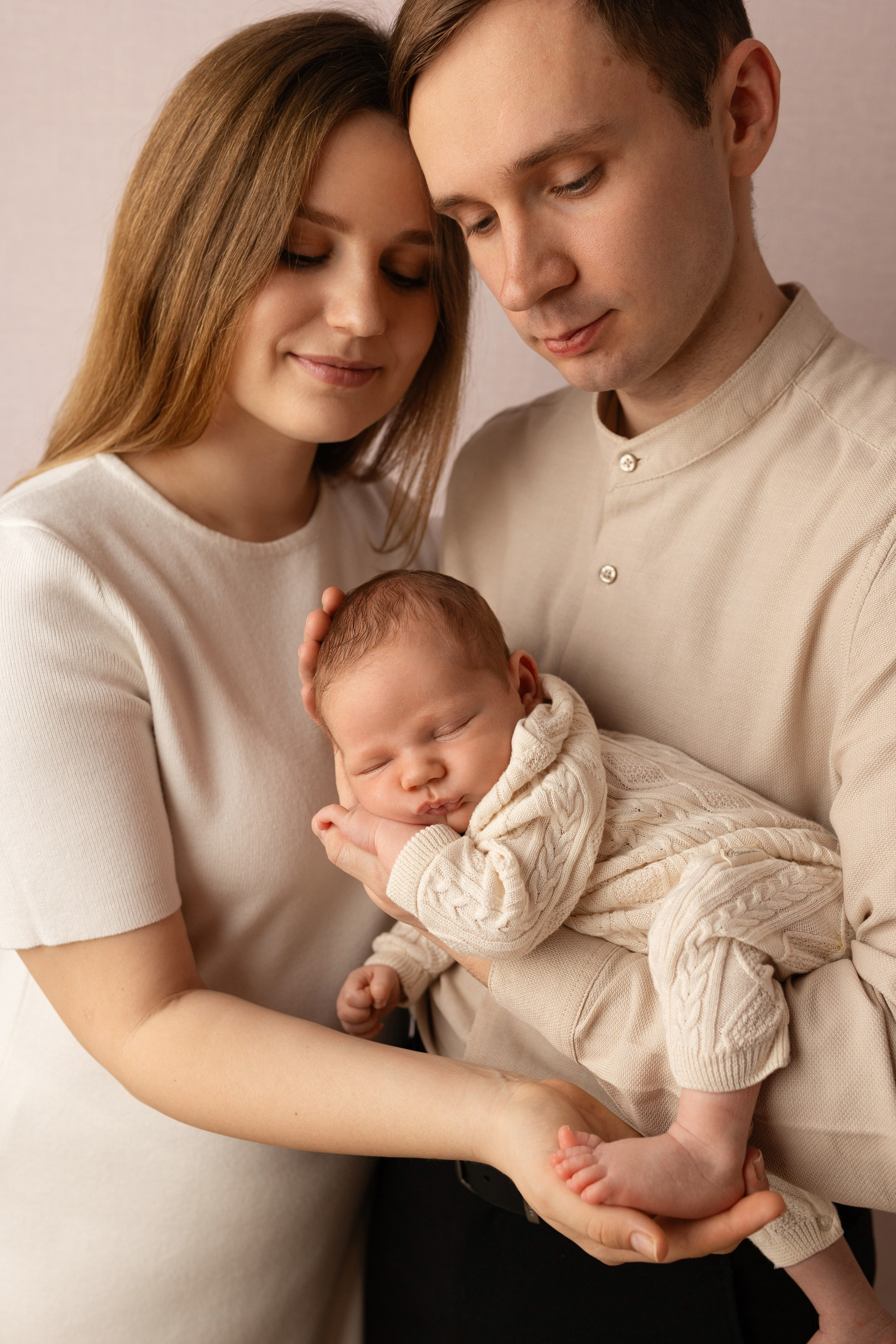 Матвей. Лилия Алтухова — фотограф новорожденных в Москве и области