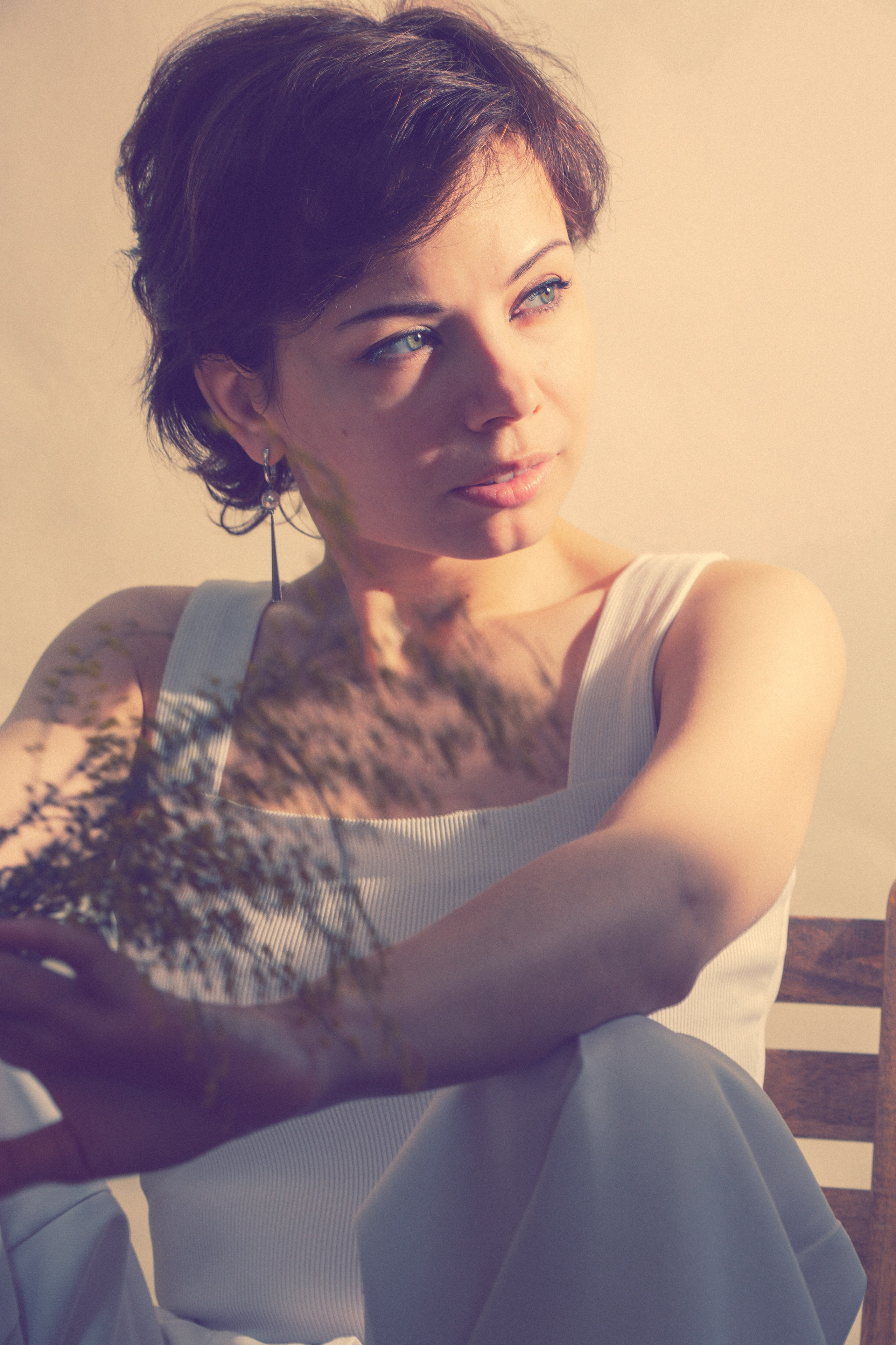 Студийный портрет (копия). Фотограф Иван Скрыльков