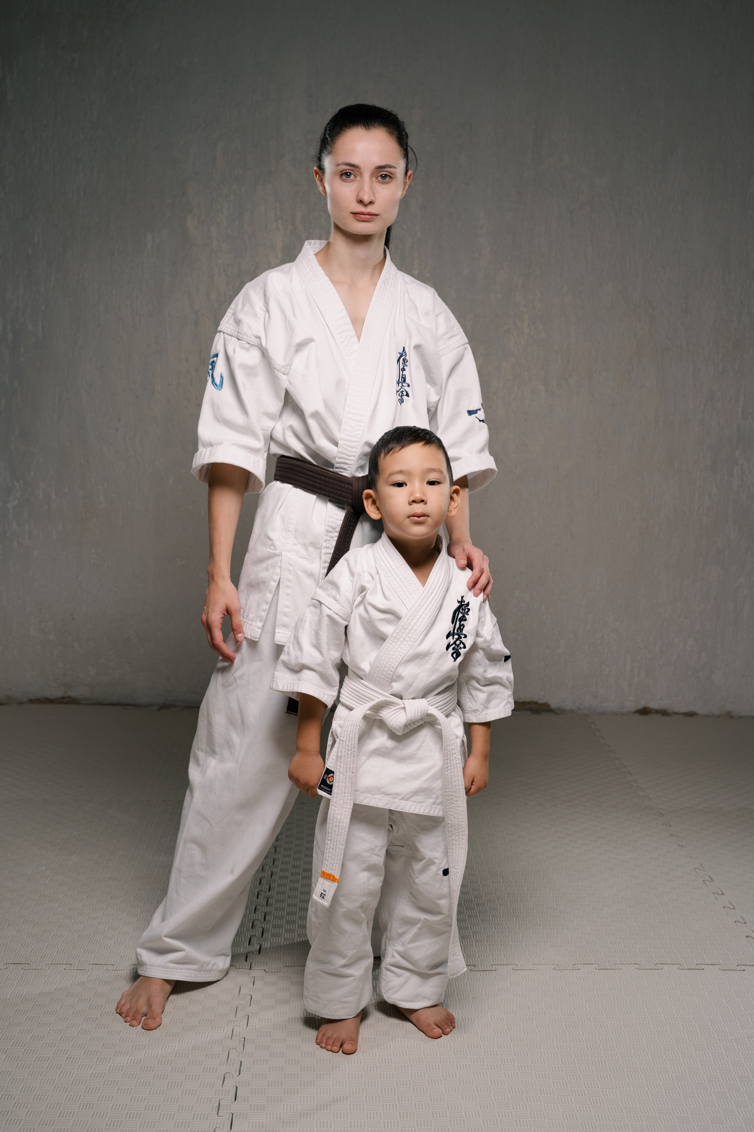 Киокушинкай каратэ. Выпускные альбомы Натальи Бутко: Новороссийск, Анапа, Геленджик