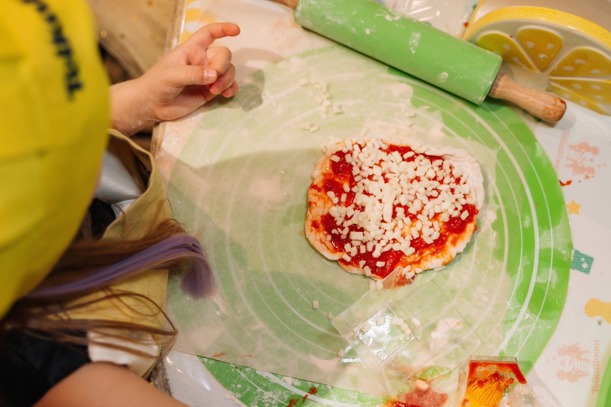 День рождения в Teikaboom Крокус Сити. Свадебный и семейный фотограф в Москве и МО Геннадий Туманцев