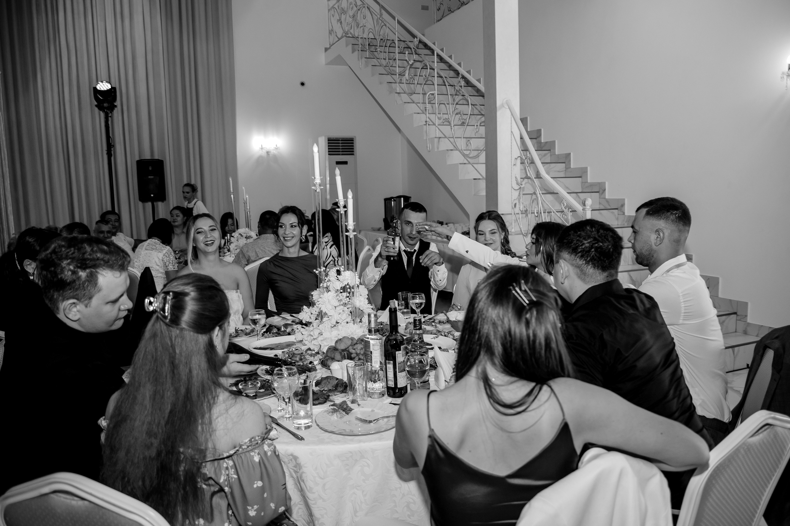 Аня и Арман. Фотограф Мария Стрелкова