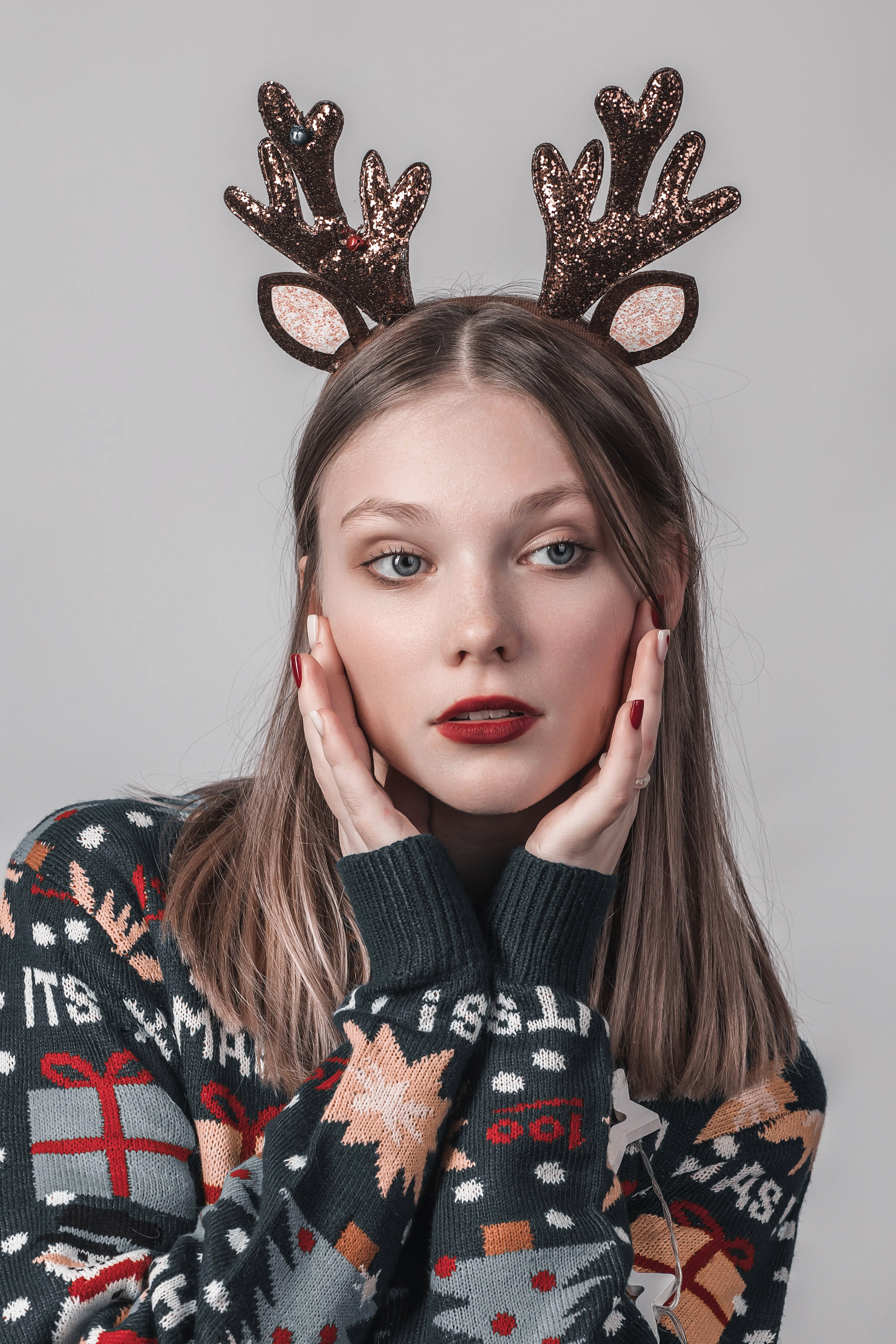 Новый год в CAPRICE. Фотограф Ольга Косенко в Москве