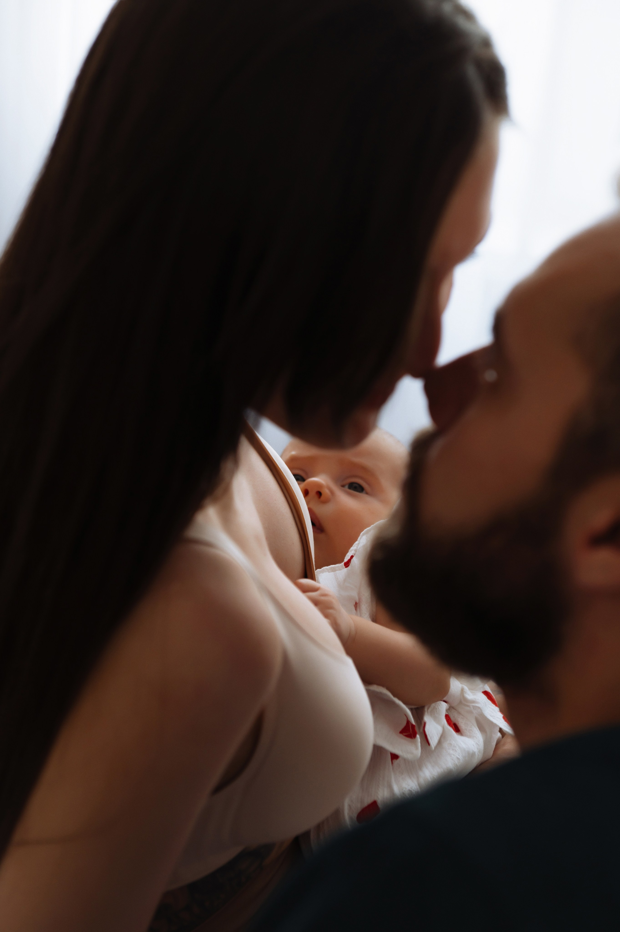 Наташа, Дима и Лера. Свадебный, портретный, фотограф беременности в Нижнем Новгороде Алина Зиновьева