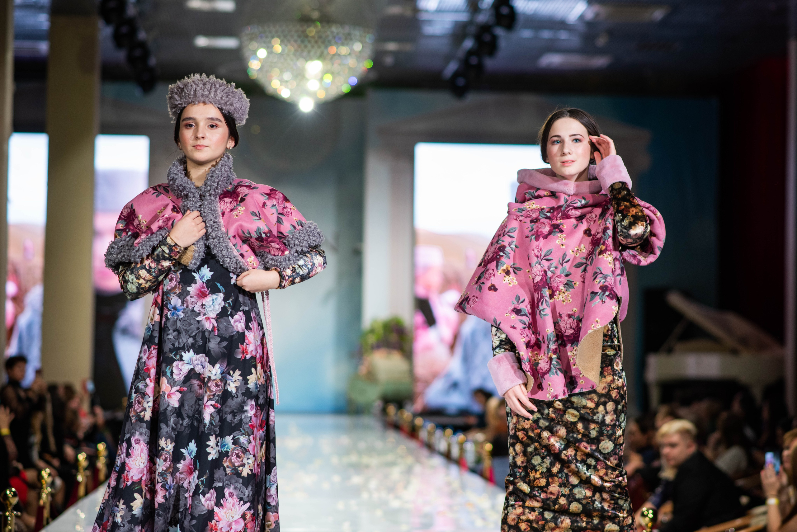 Надежда Шибина EFW. Главная