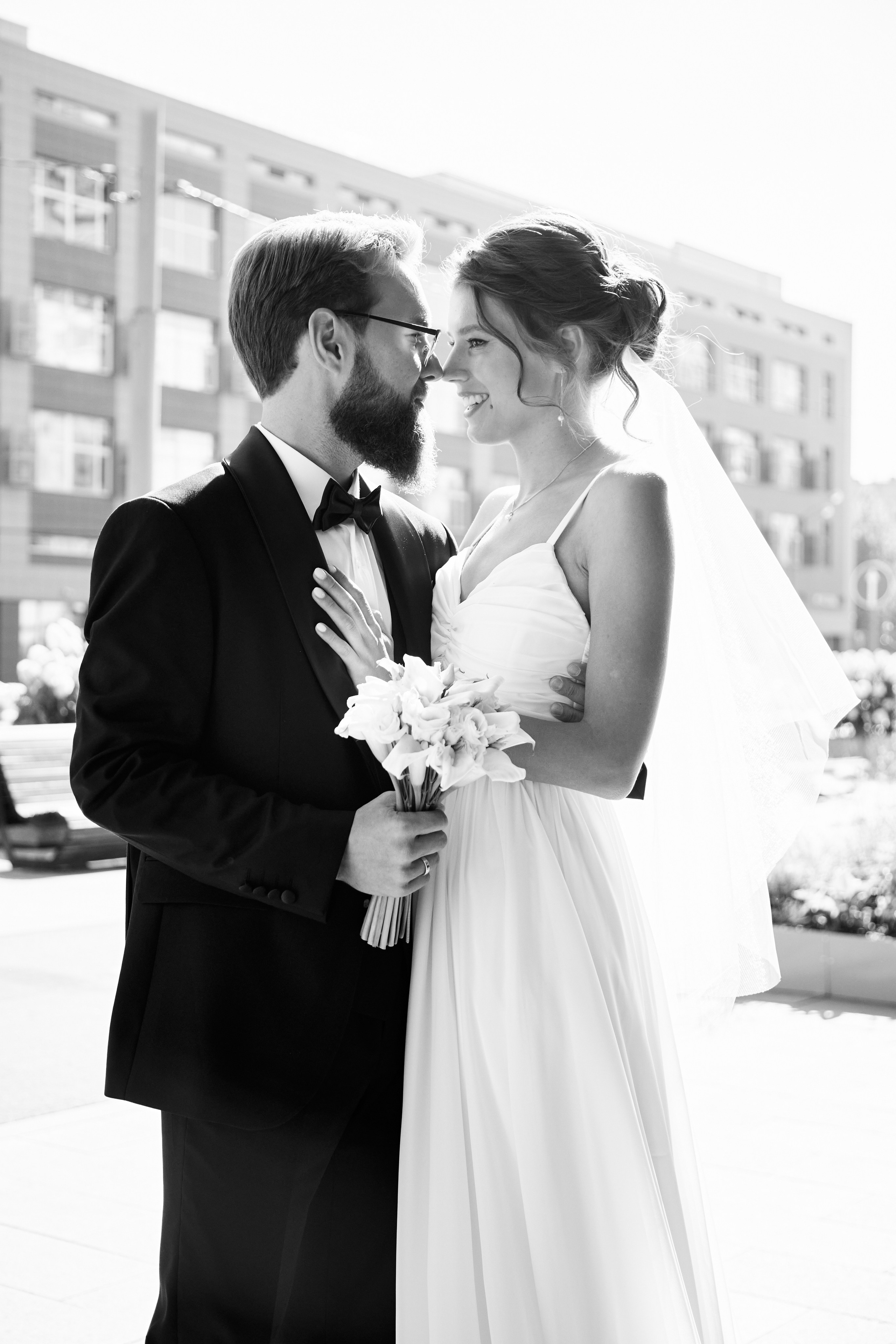 Эвелина и Даня. Фотограф Савченко Люба. Москва