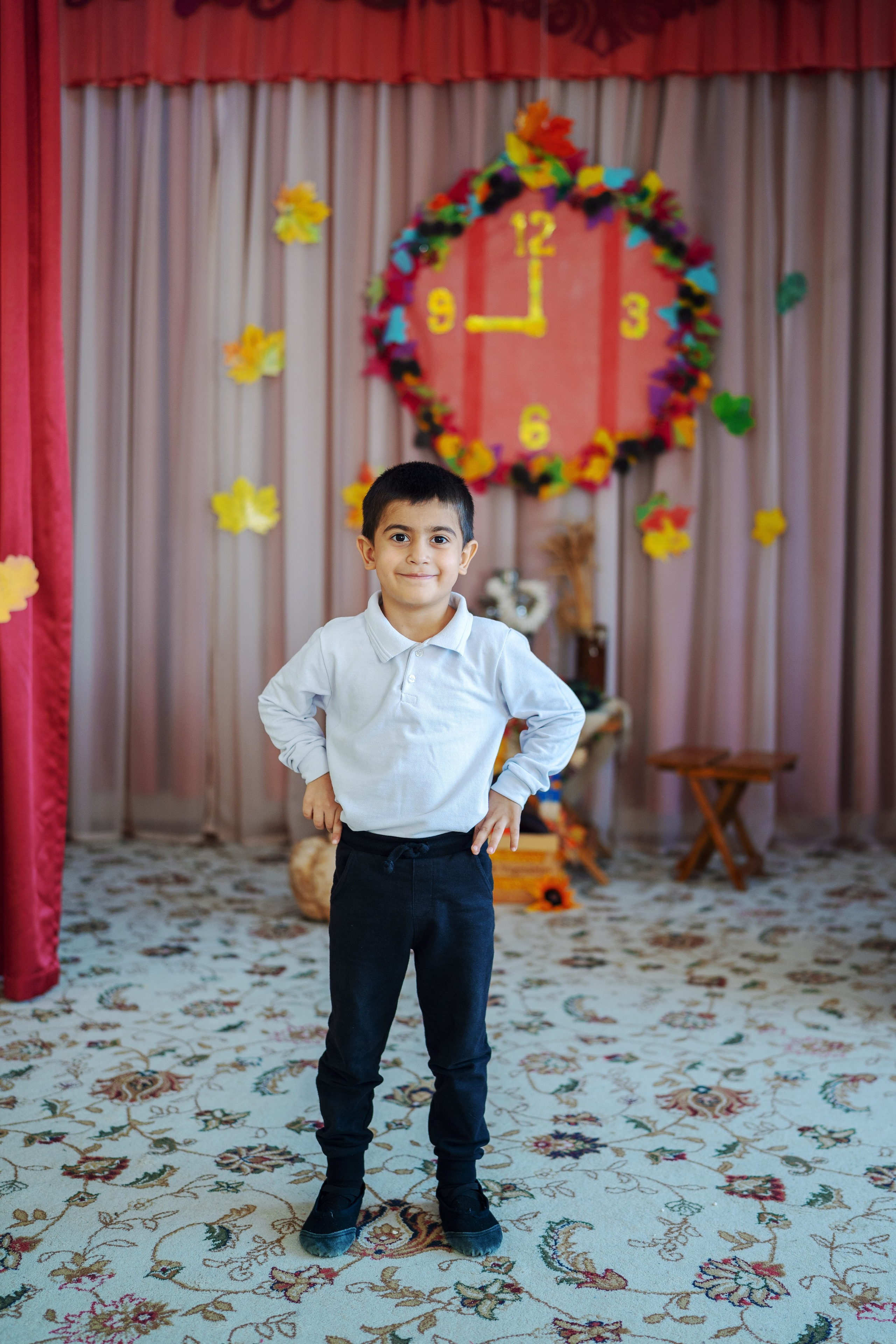 Осенний праздник