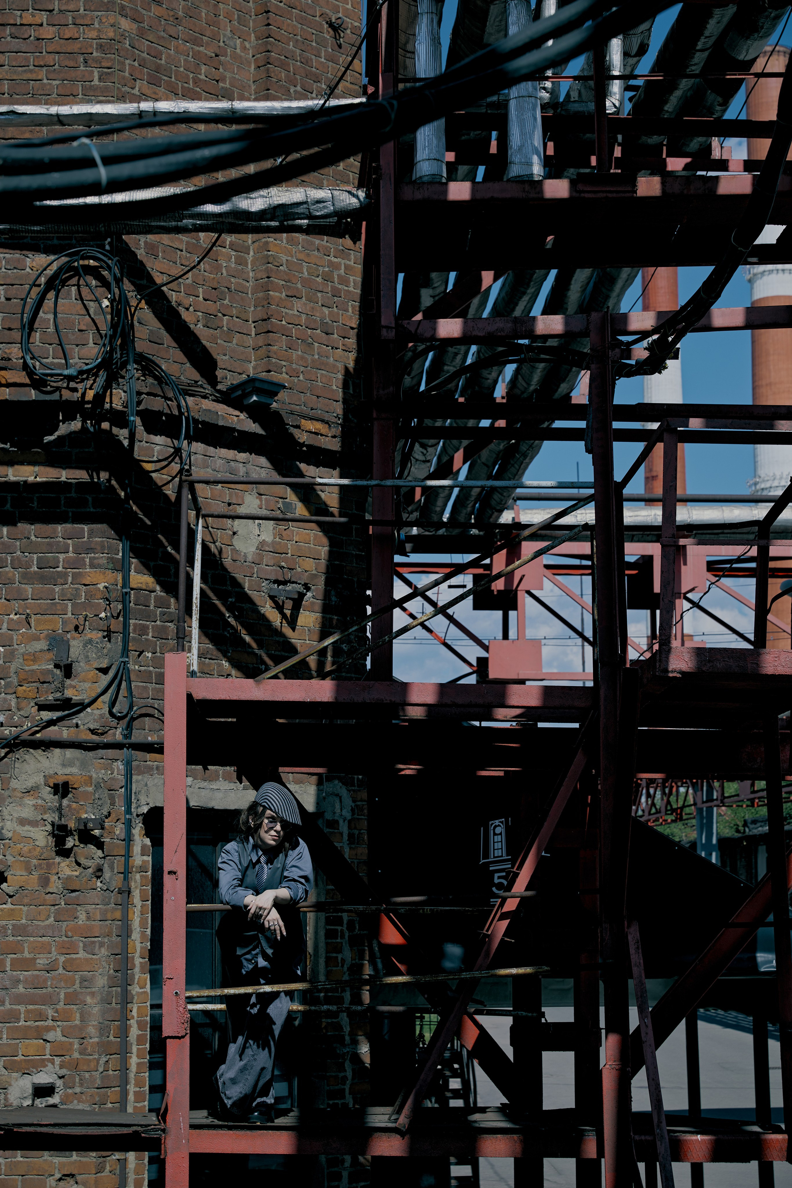 NADYA. Yulia Otroschenko