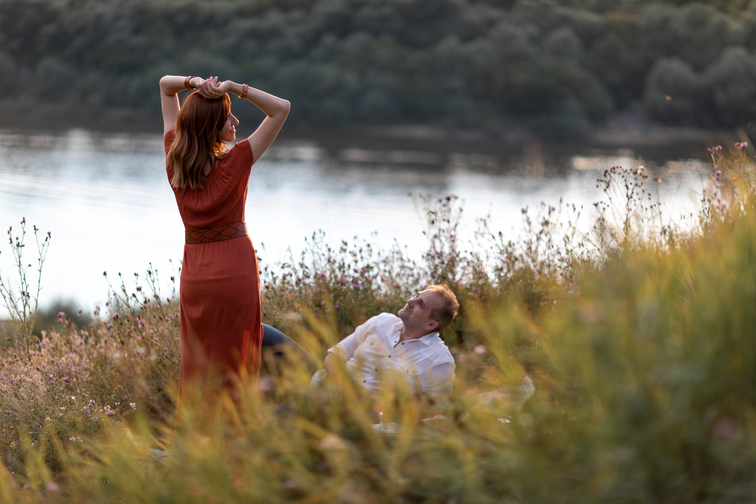 Паша и Ира. Женский фотограф в Москве Елена Пикун