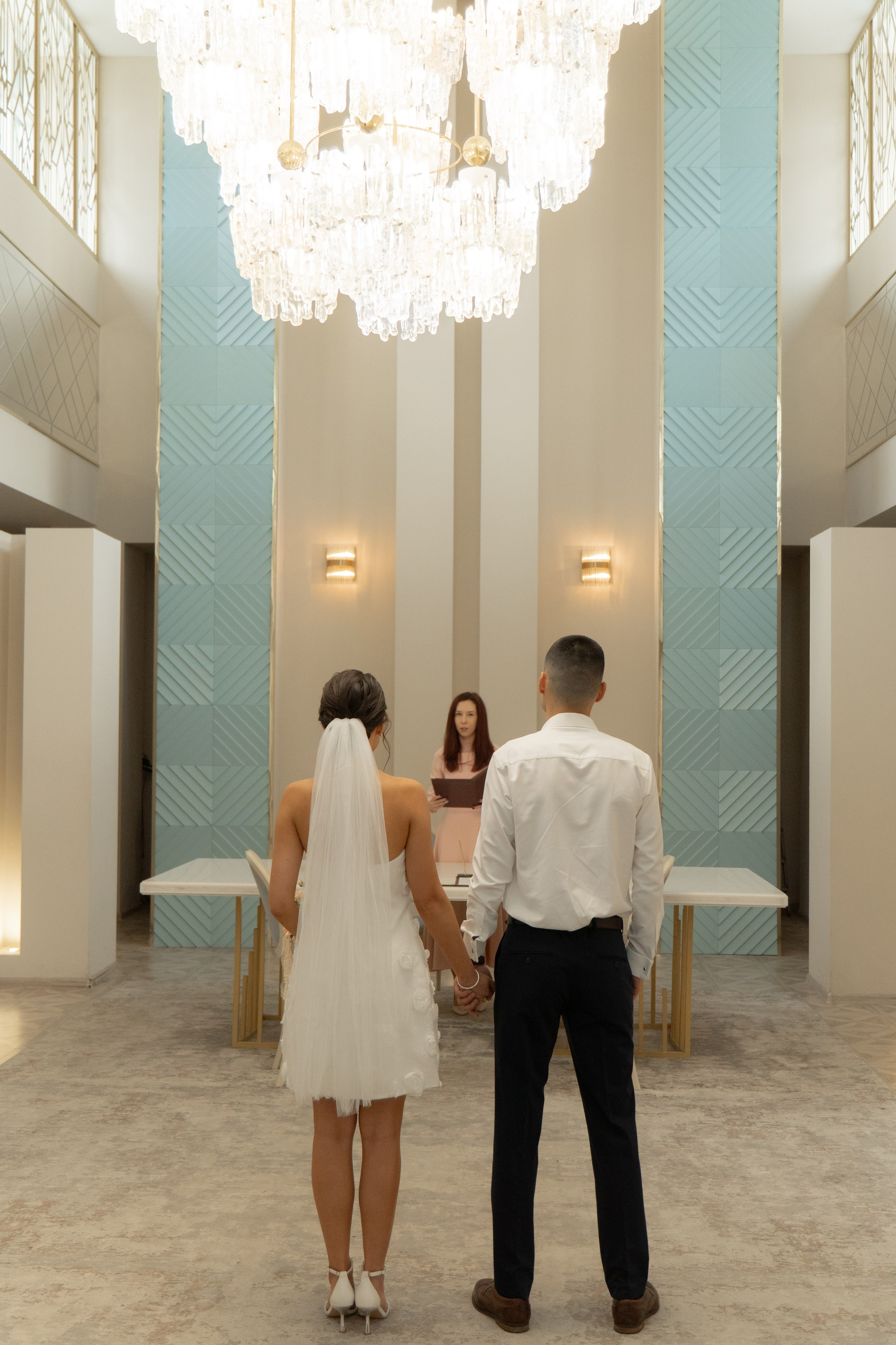 Аскар & Мария. Фотограф Наталья Воронина Москва