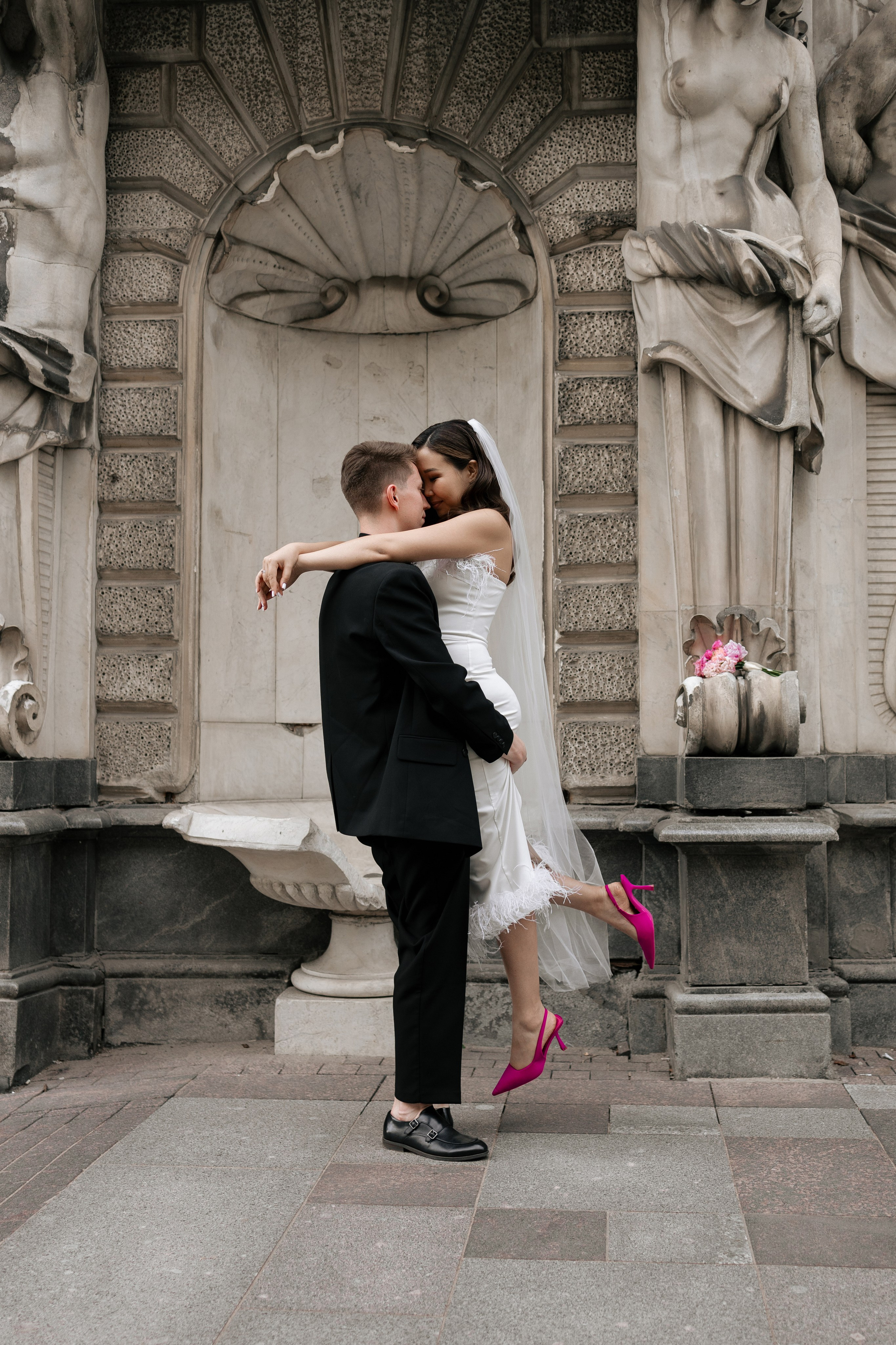 Сэндэма и Данил. Свадебный фотограф Санкт-Петербург, Юлия Радченкова