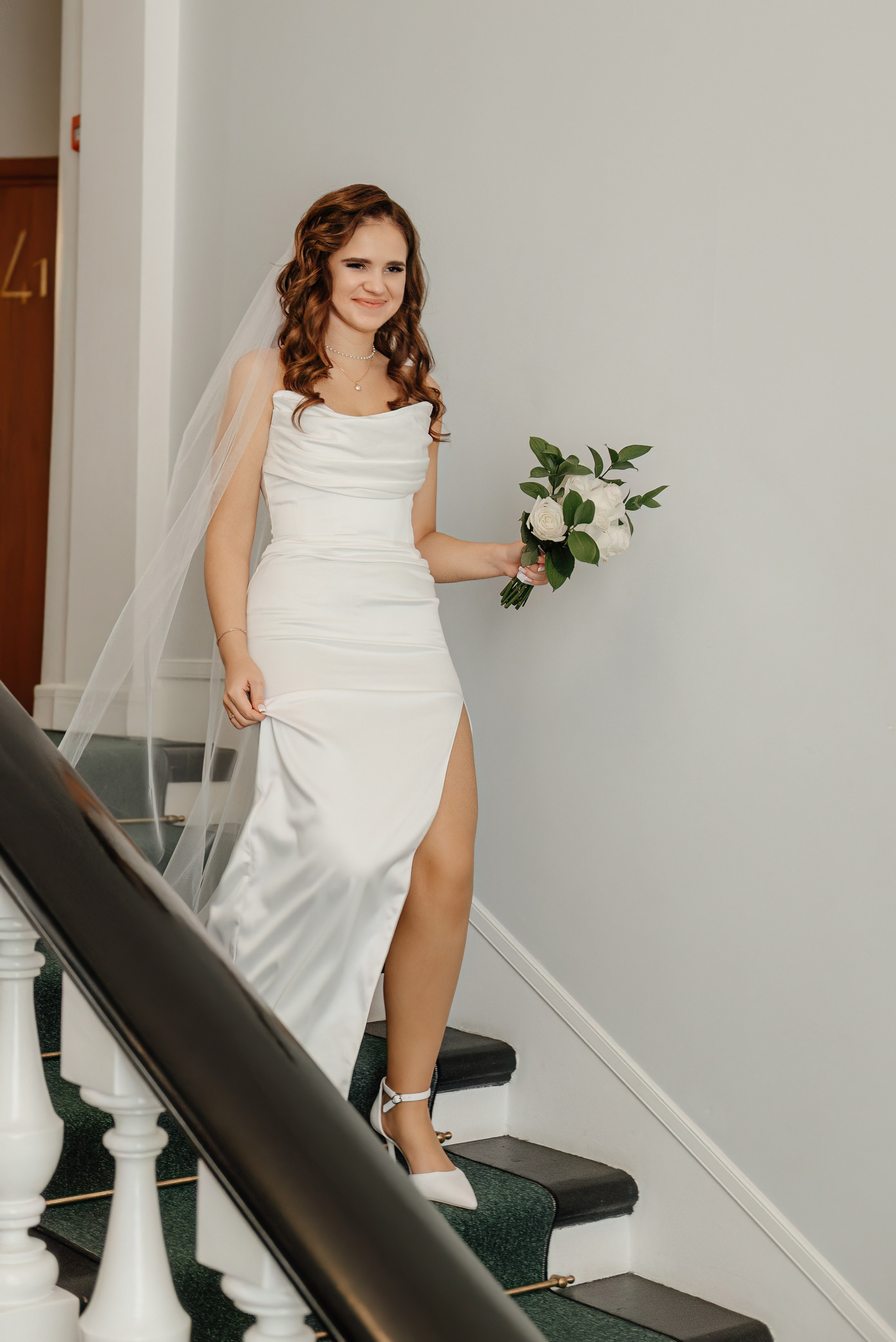 Алена и Данил. Свадебный и репортажный фотограф Никита Сницарев в Барнауле