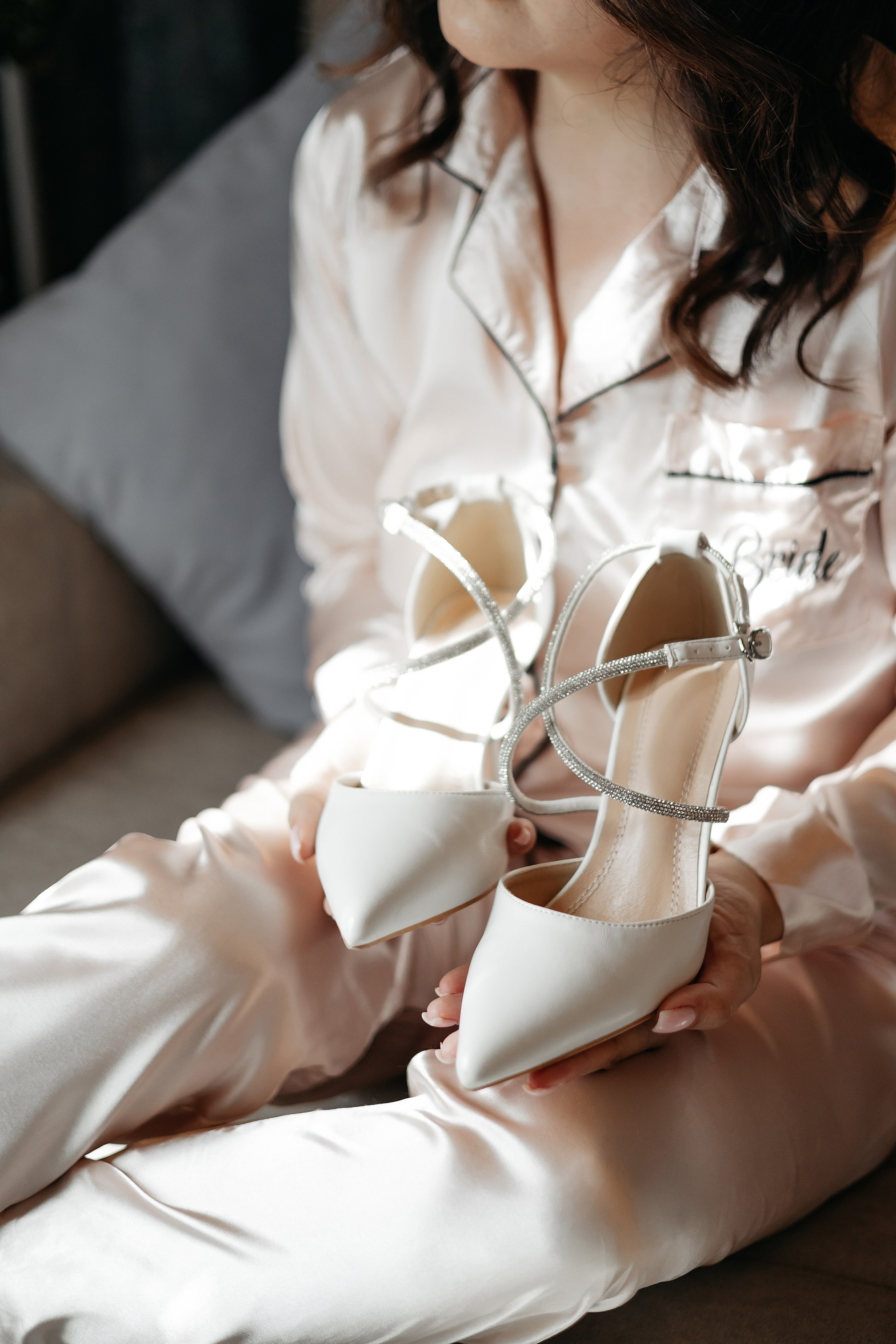 Кристина и Николай. Свадебный фотограф в Пскове и Санкт-Петербурге | Анна Голикова