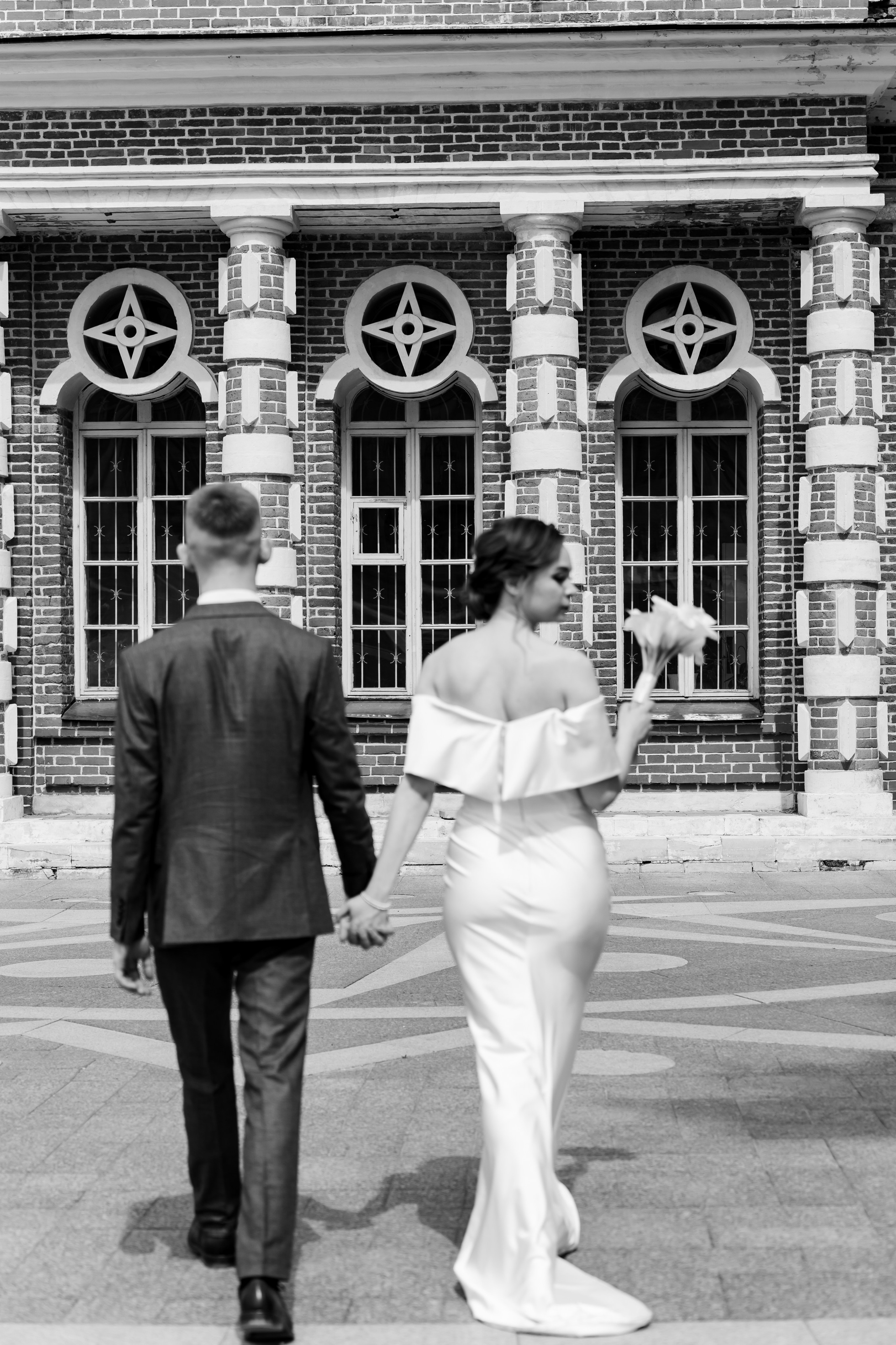 Ксения & Даниил. Фотограф Москва. Базанова Анастасия