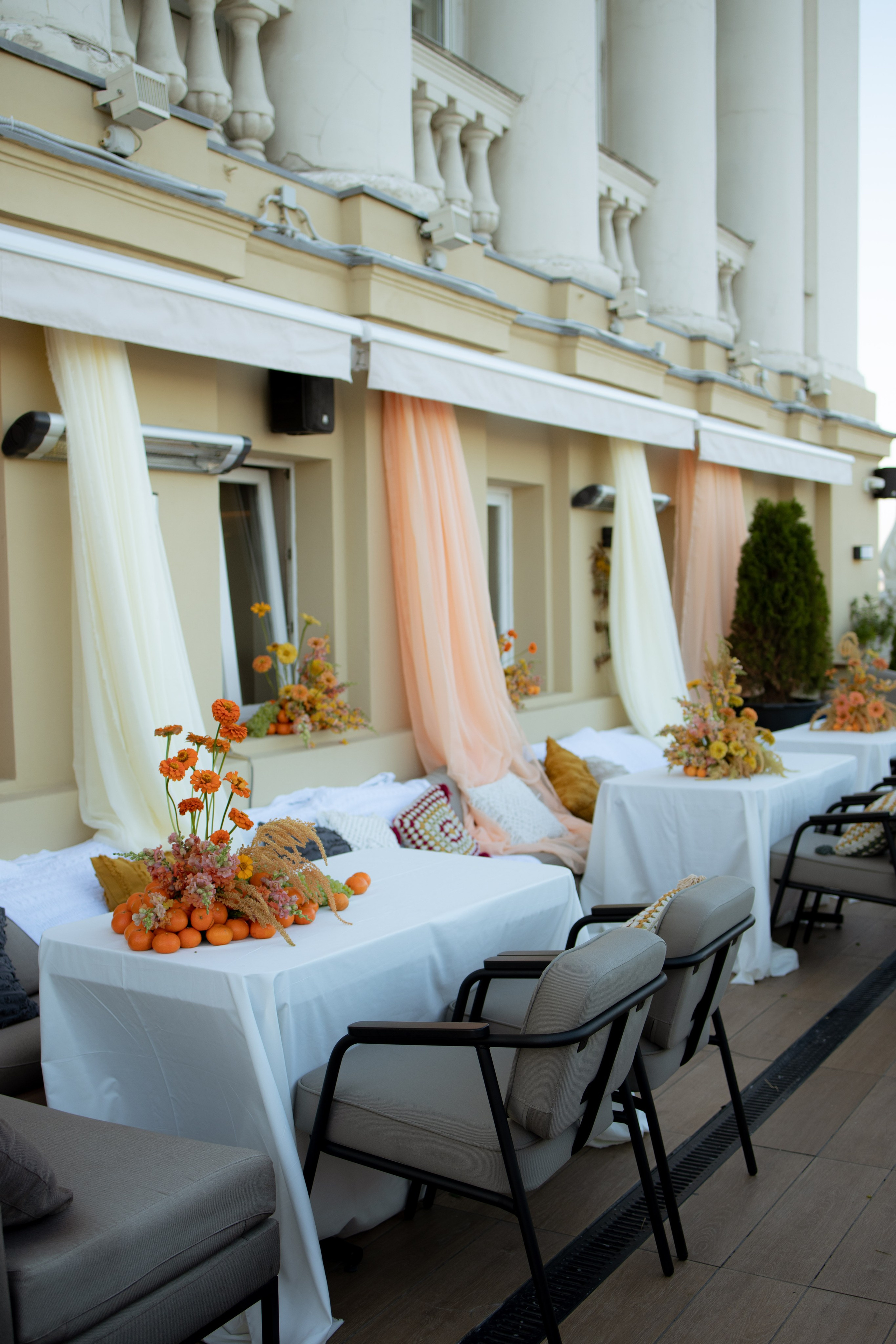 ДР Дианы. Пекин. Оформление свадеб, декор свадеб Вера Маркова, Москва