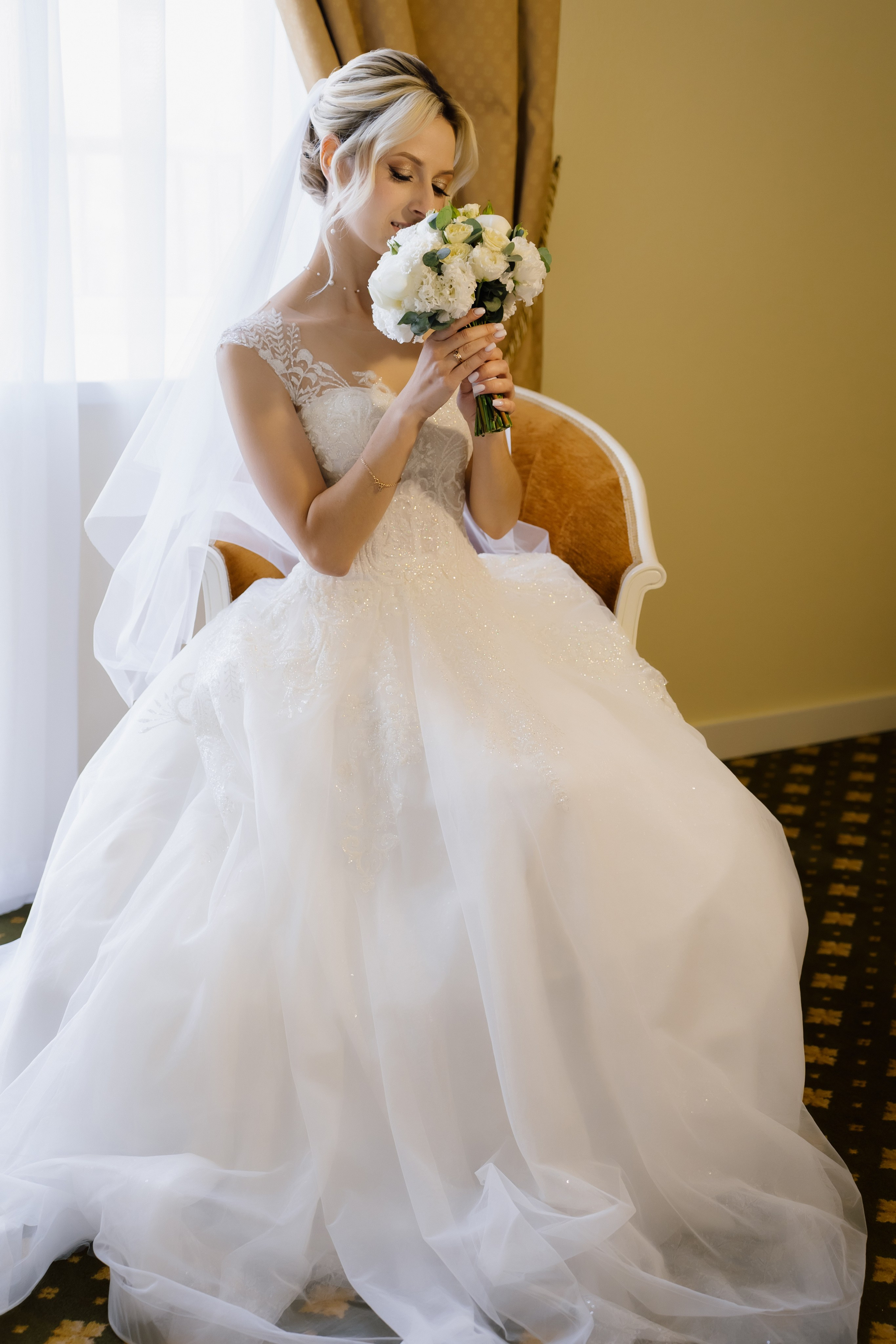 Алексей и Татьяна. Свадебный и семейный фотограф в Волгограде Наталья Наумова