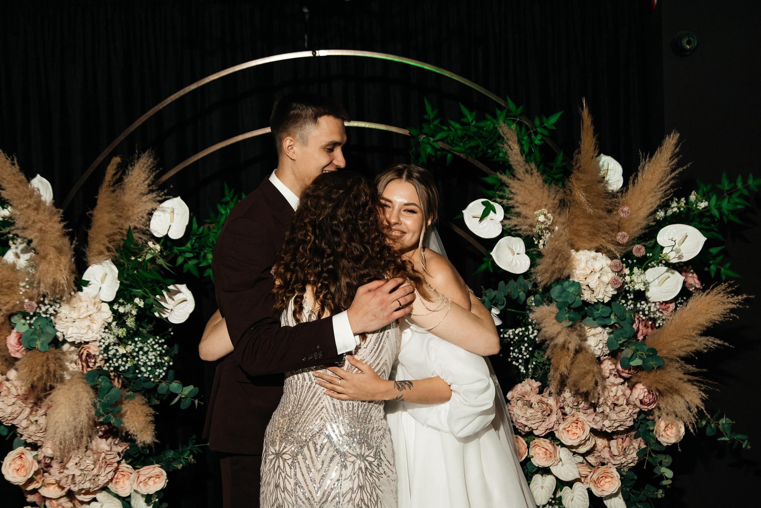 Любовный фестиваль. Артём Бачурин — свадебный фотограф Воронеж