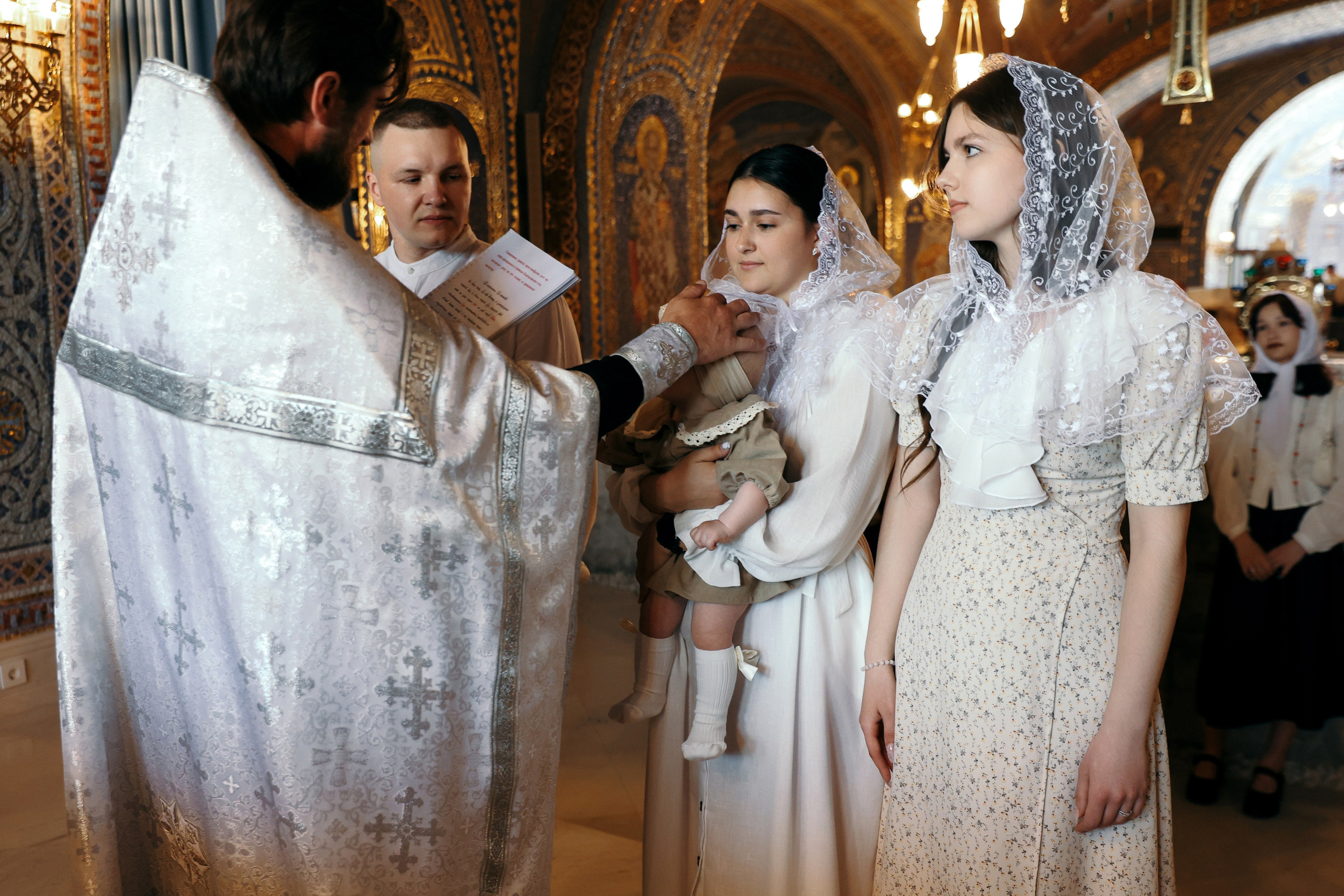Агата Владимирский собор. Свадебный и семейный фотограф в Севастополе и Крыму Анастасия Сураева