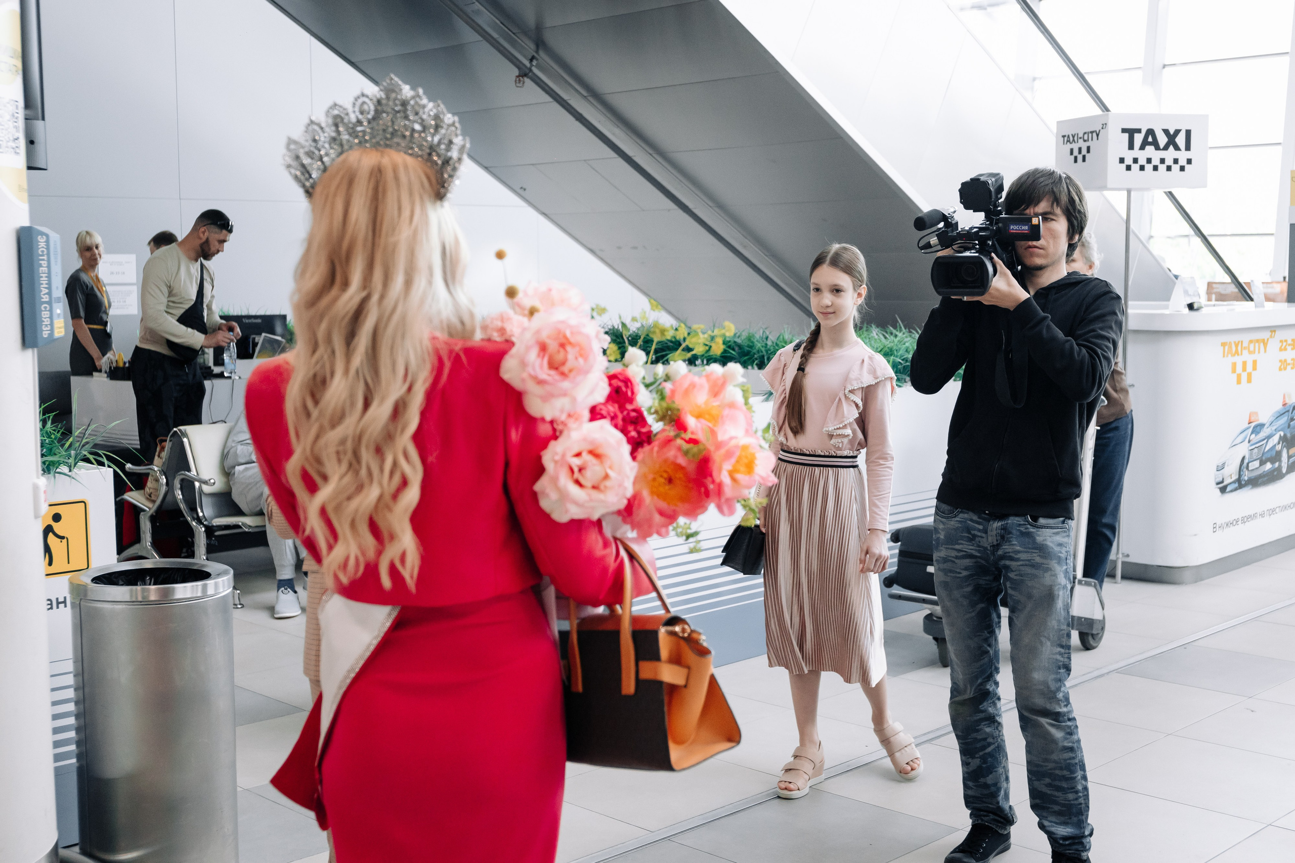 Бизнес репортаж. Андрей Малахов — Фотограф в Хабаровске