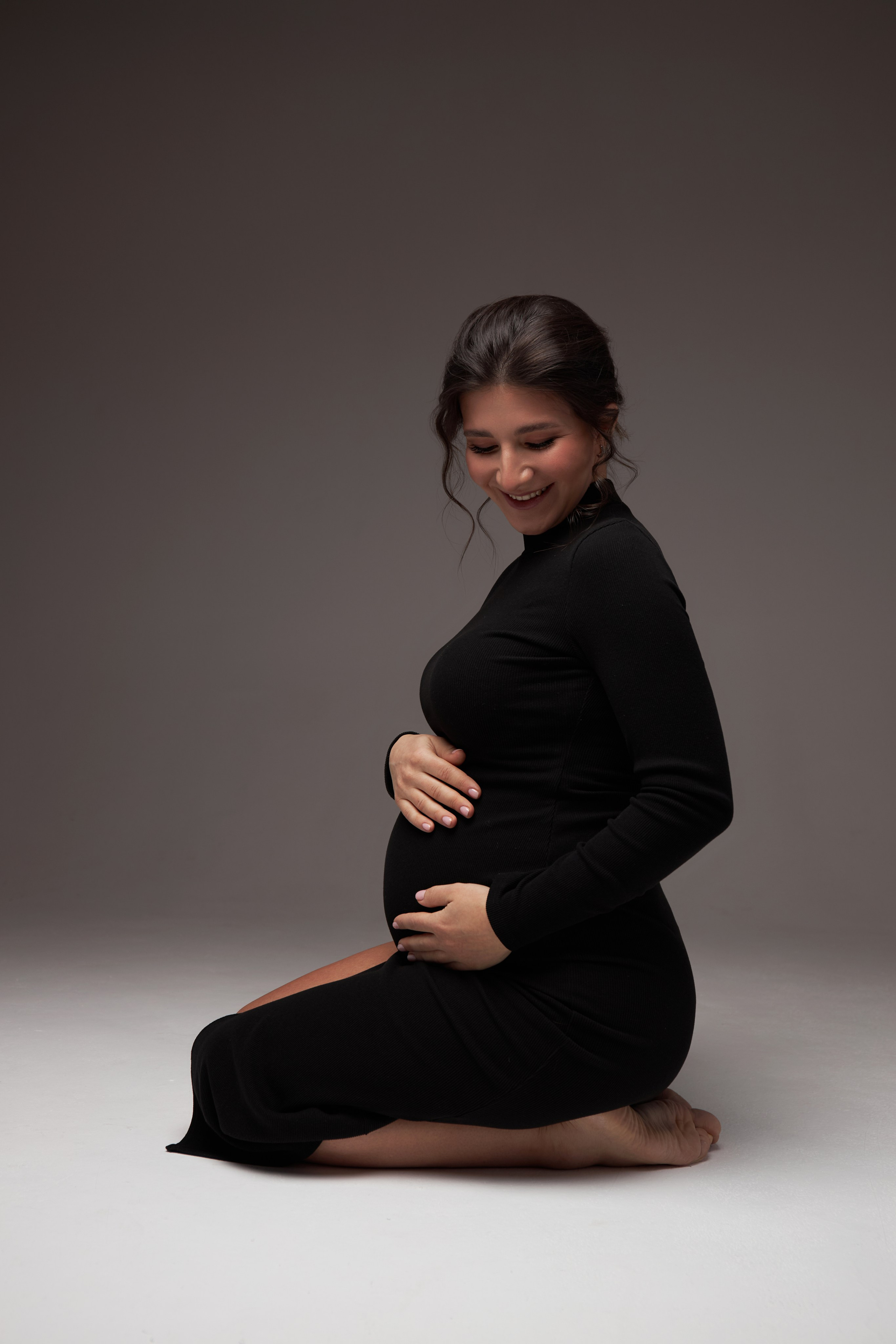 Беременность. Фотограф Кристина Крищунс